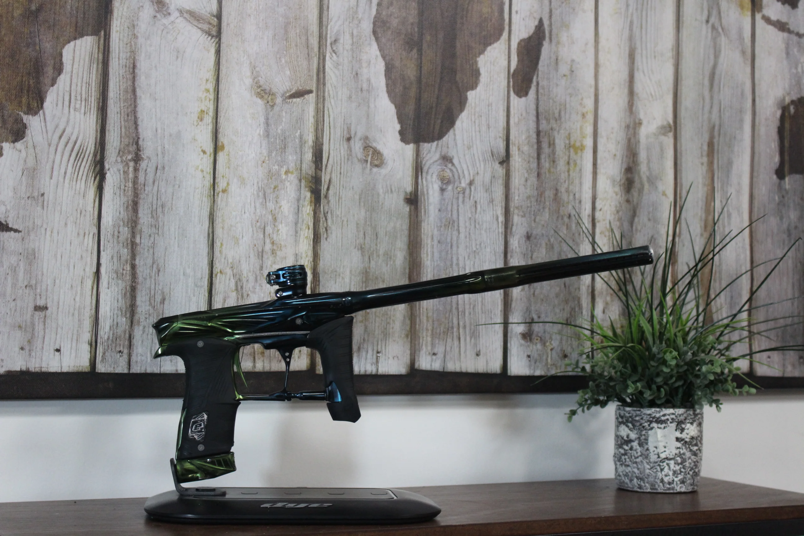 Planet Eclipse GSL - Blue/Green Acid