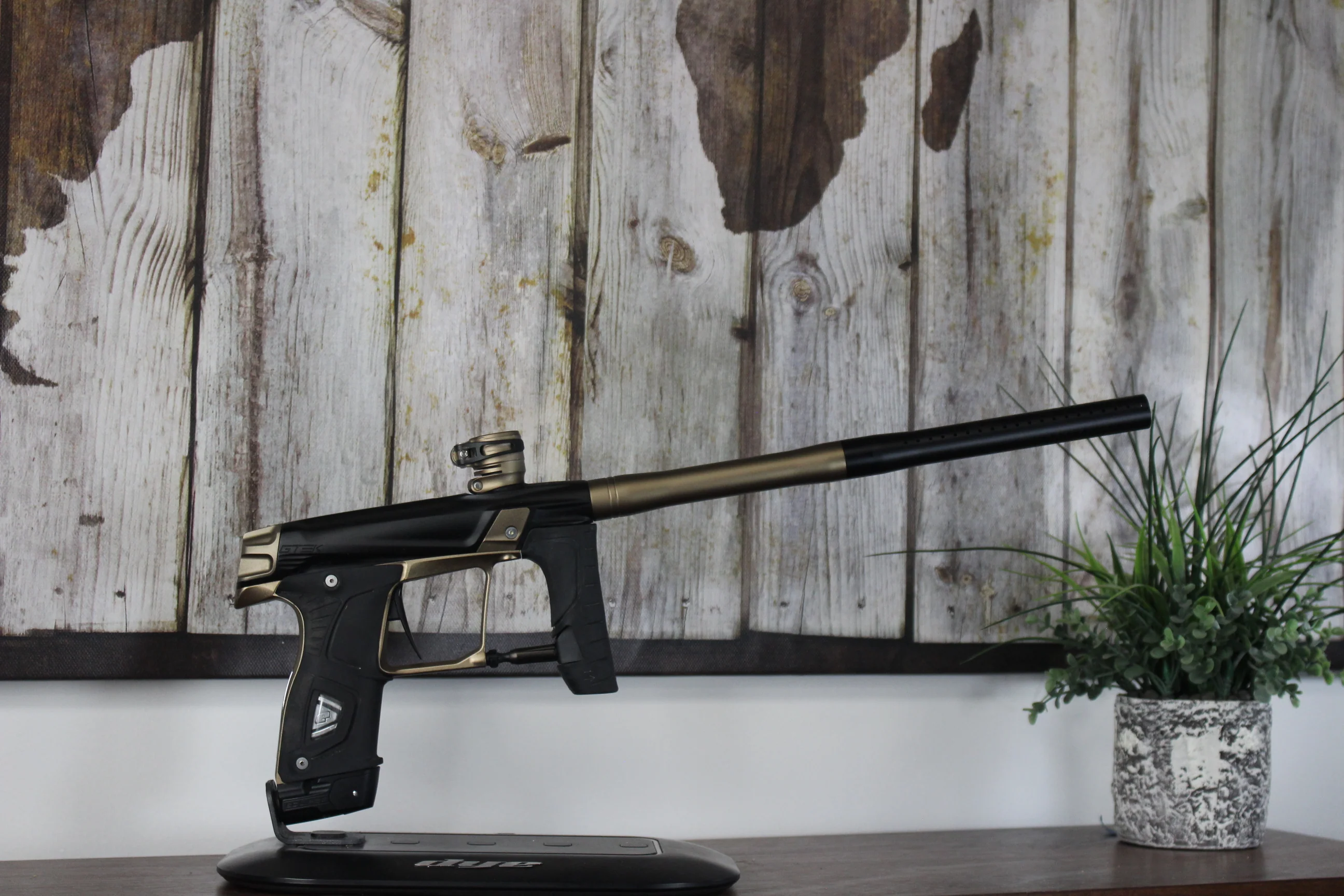 Planet Eclipse Gtek 160R - Black/Bronze