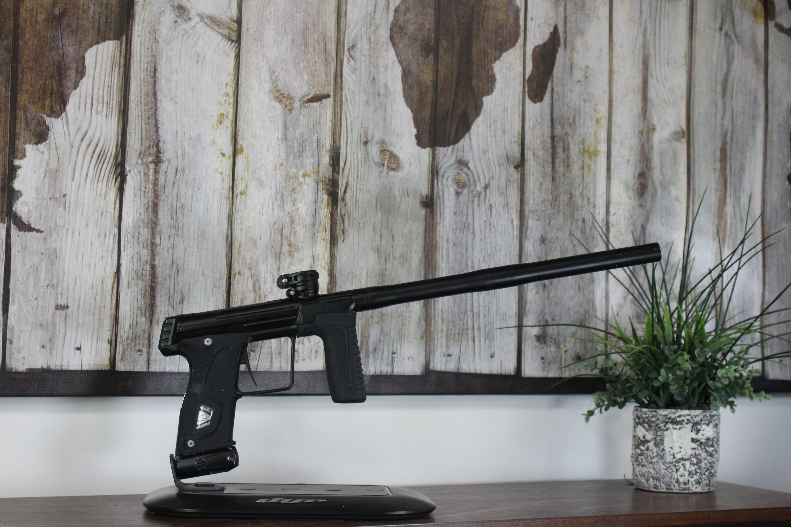 Planet Eclipse Gtek 170R - Black