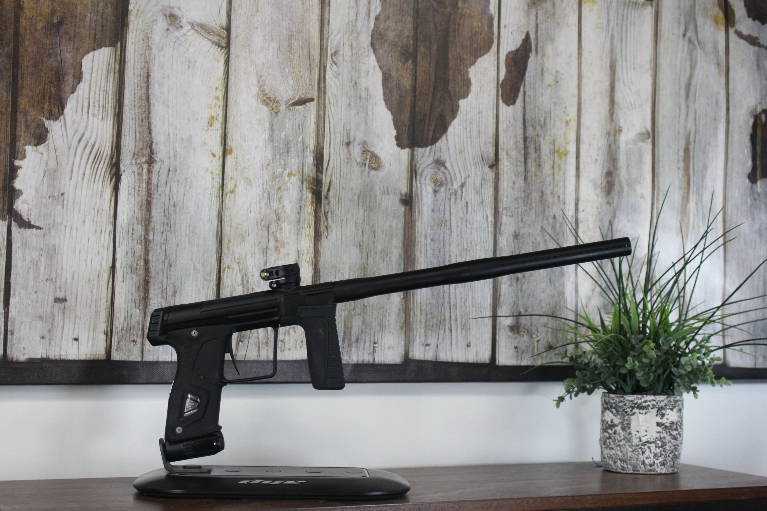 Planet Eclipse Gtek 170R - Black