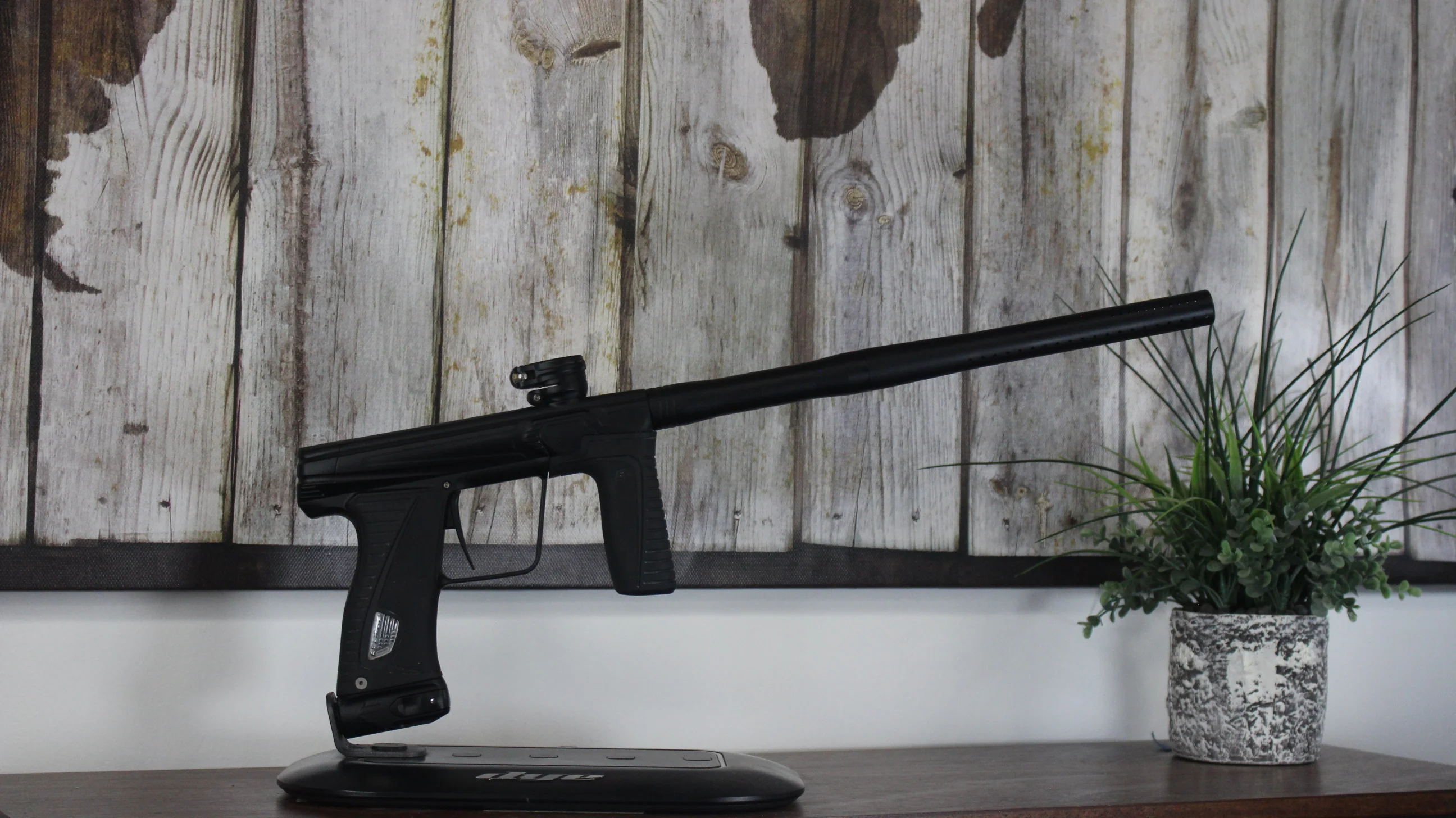 Planet Eclipse Gtek 180R - Black