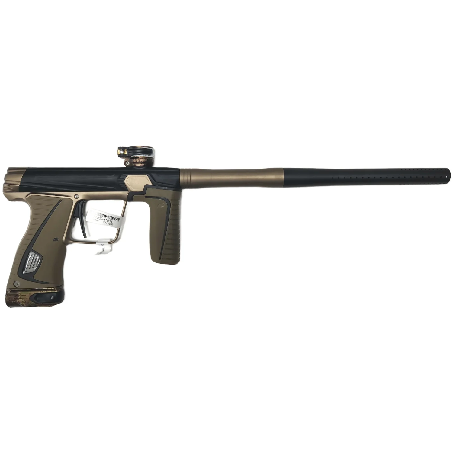 Planet Eclipse Gtek 180R - Black/HDE