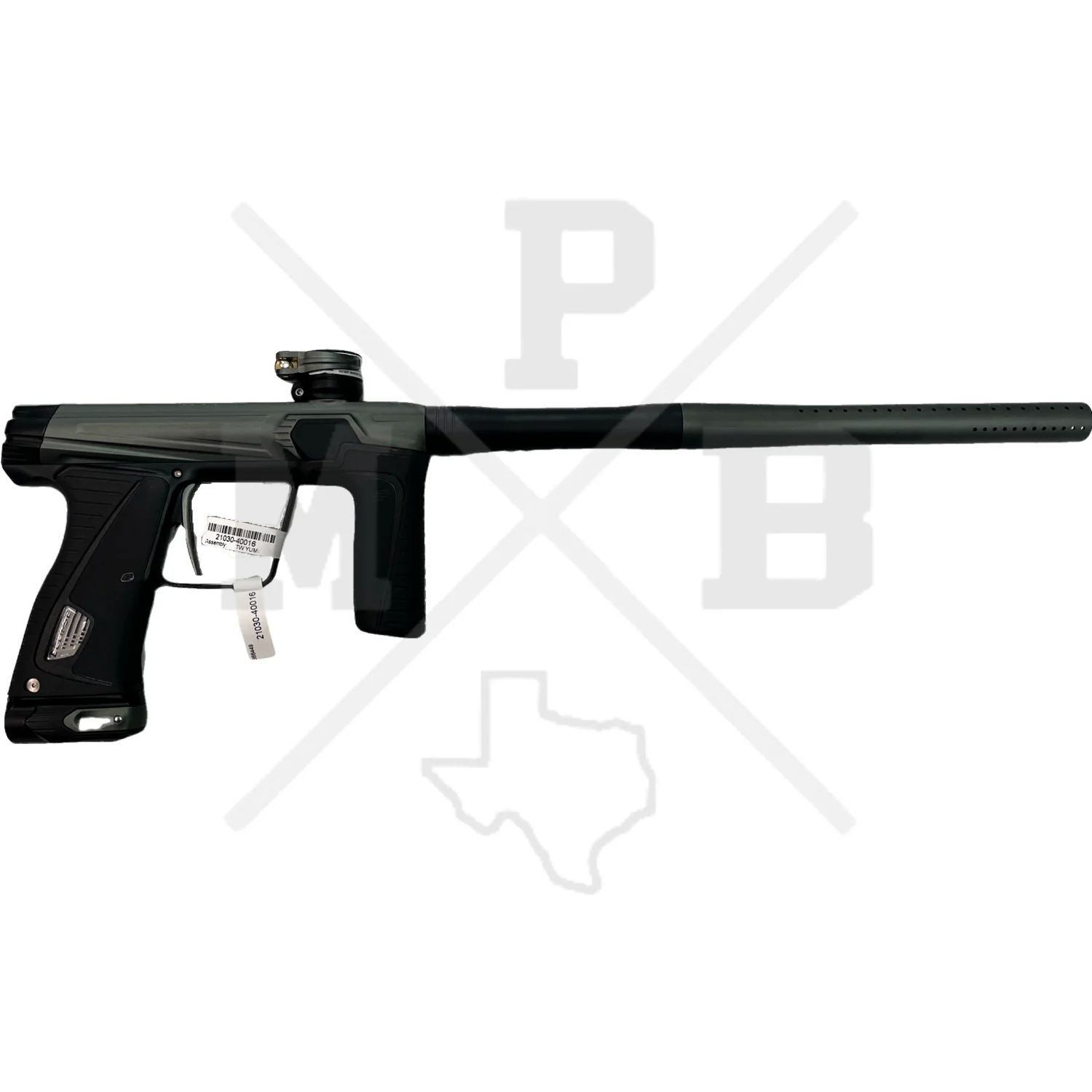 Planet Eclipse Gtek 180R - Grey/Black