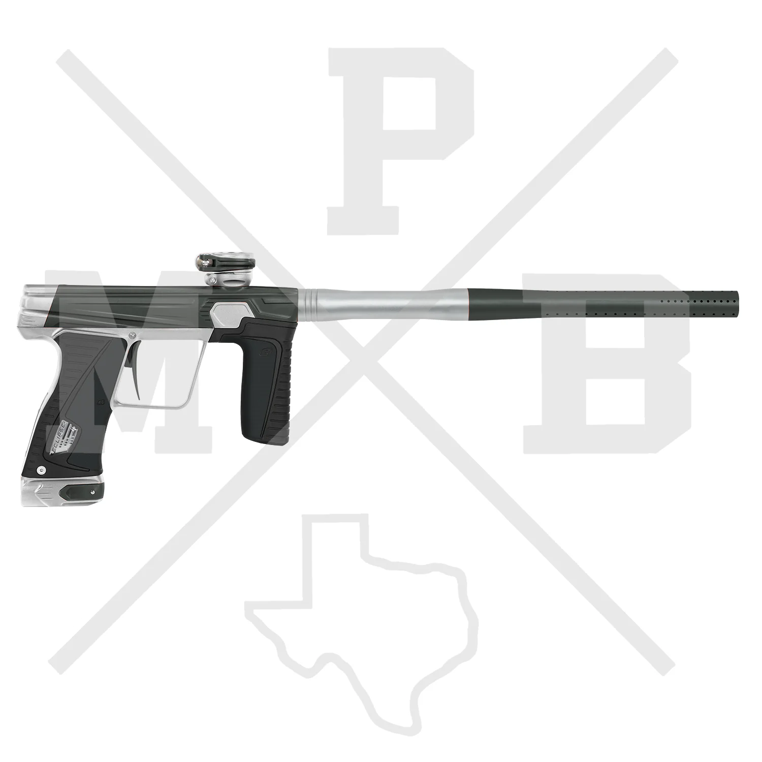 Planet Eclipse Gtek 180R - Grey/Silver