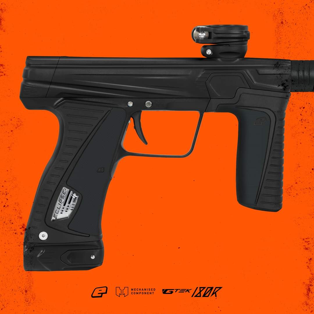 Planet Eclipse GTEK 180R Mechanical Frame - Image 2