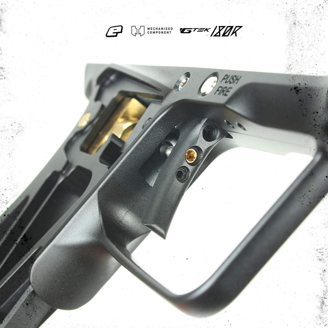 Planet Eclipse GTEK 180R Mechanical Frame - Image 3