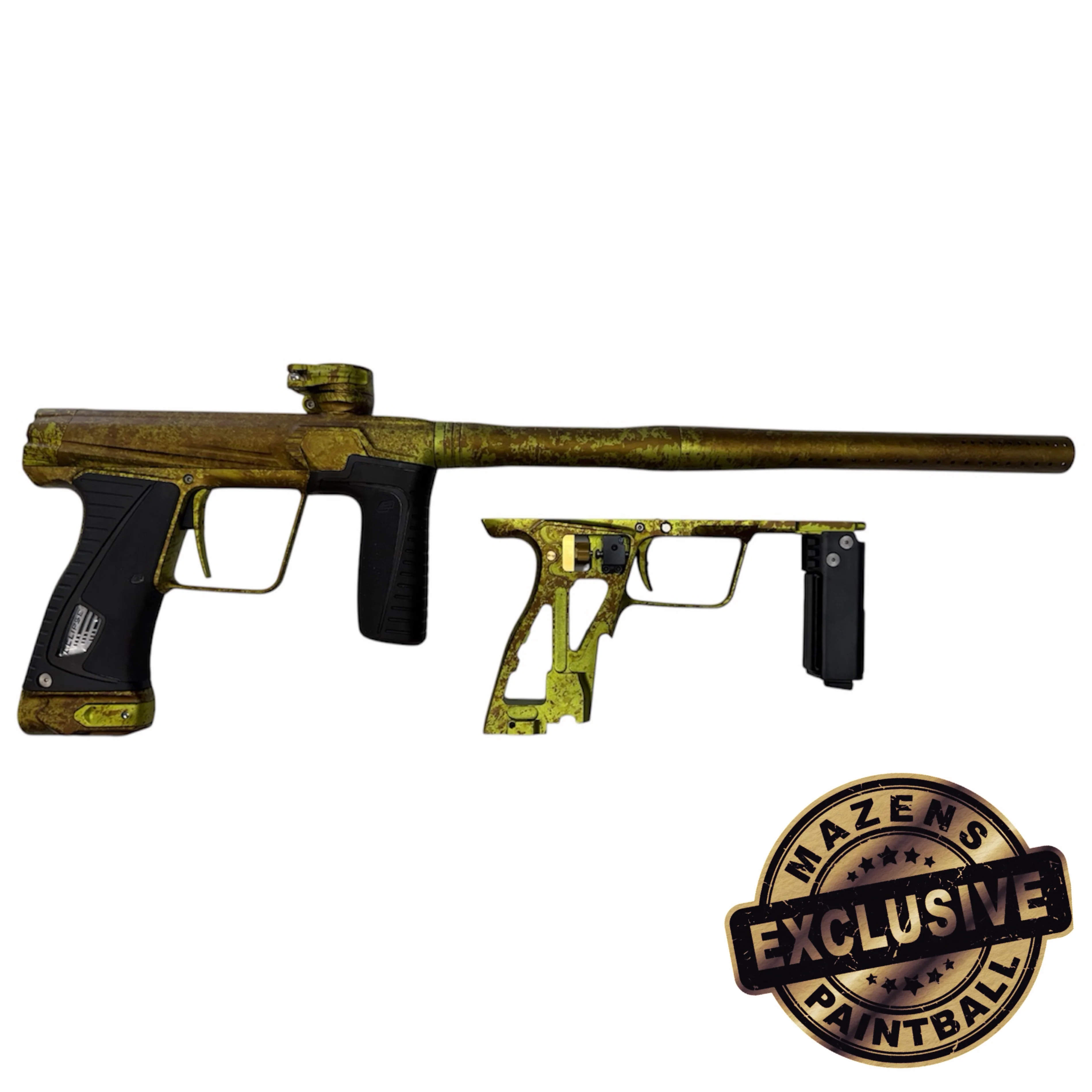 Planet Eclipse Gtek 180R w/Mech - Eroded