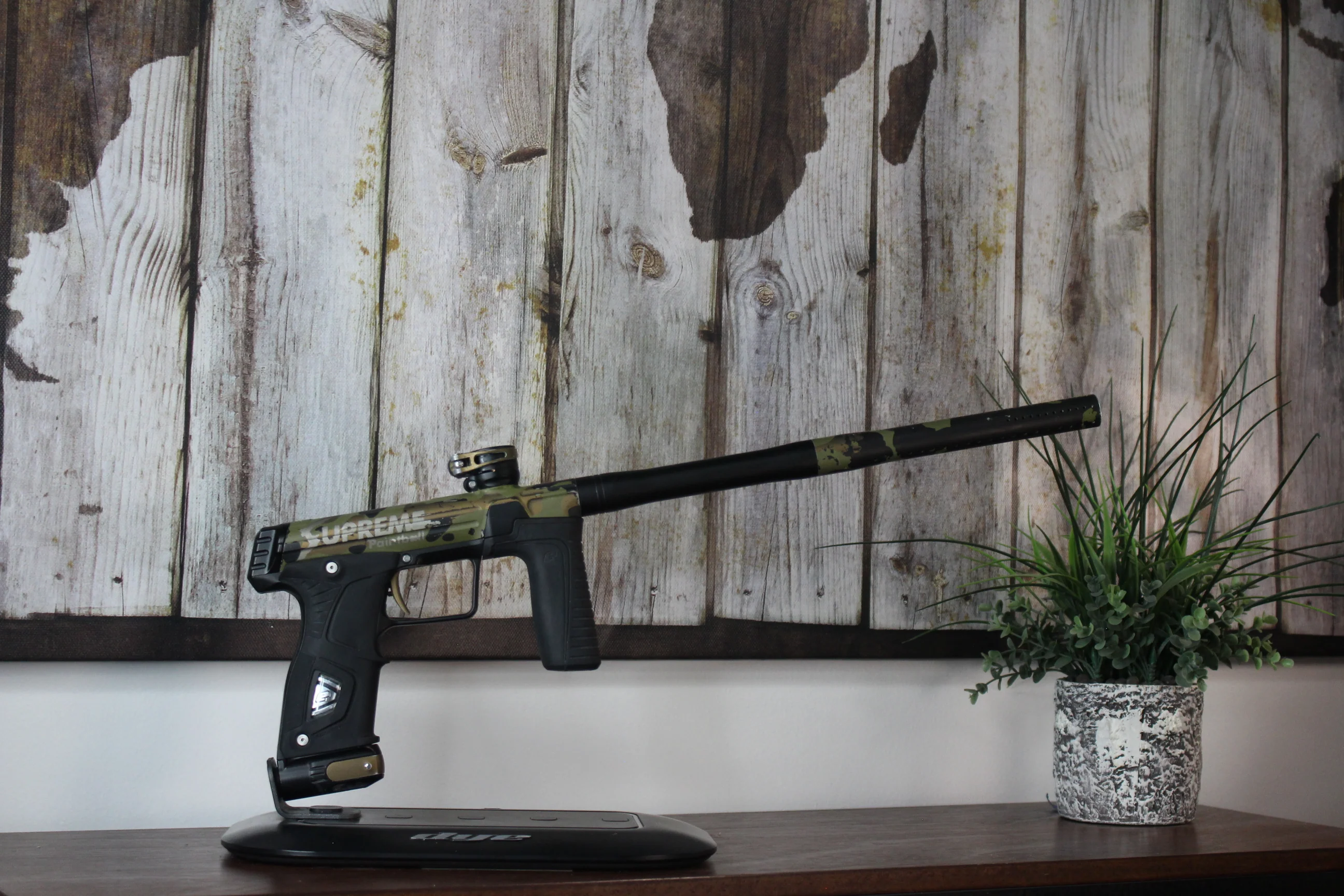 Planet Eclipse Gtek M170R - Supreme Camo