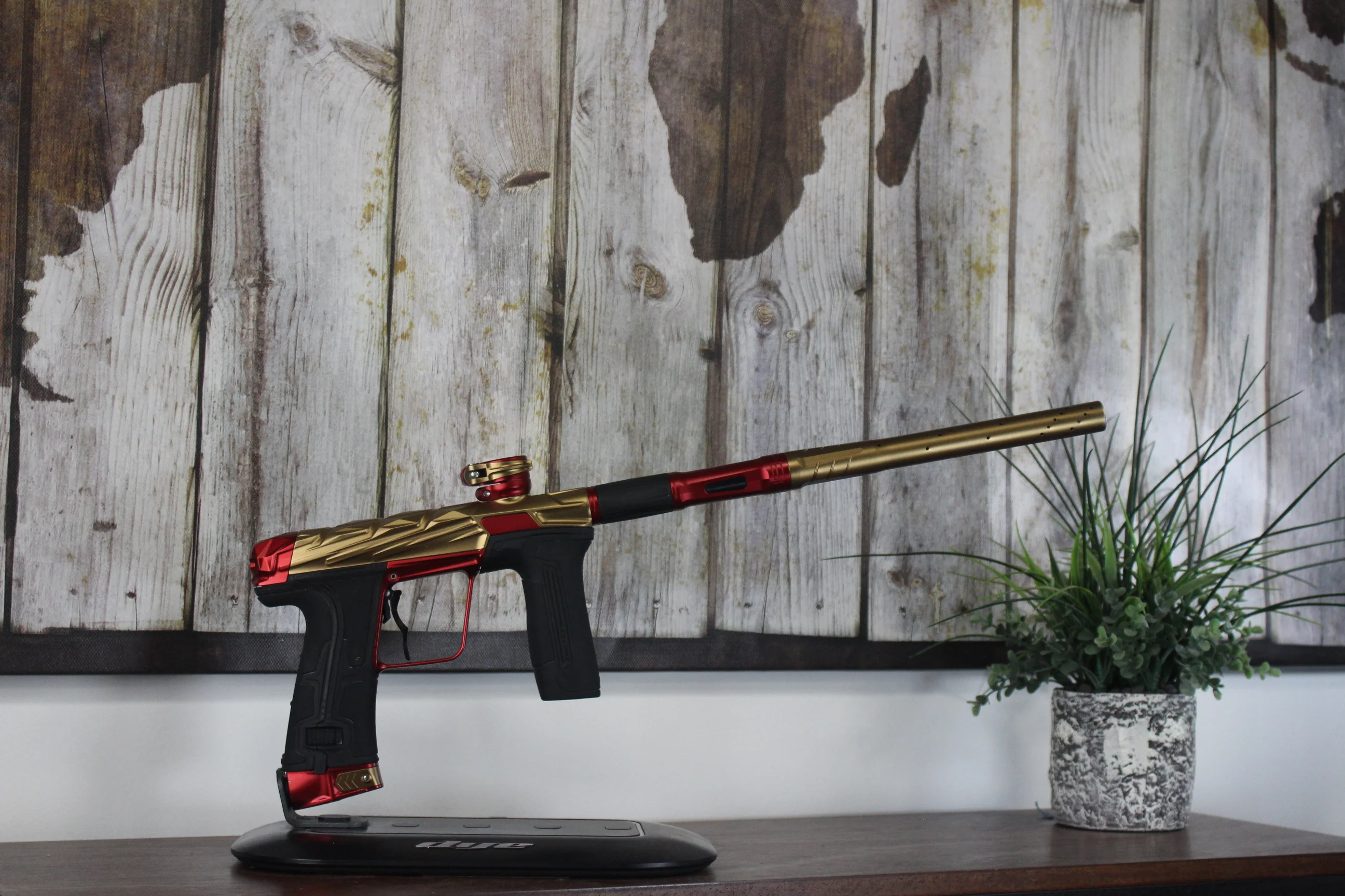 Planet Eclipse Infamous CS3 - Brown/Red