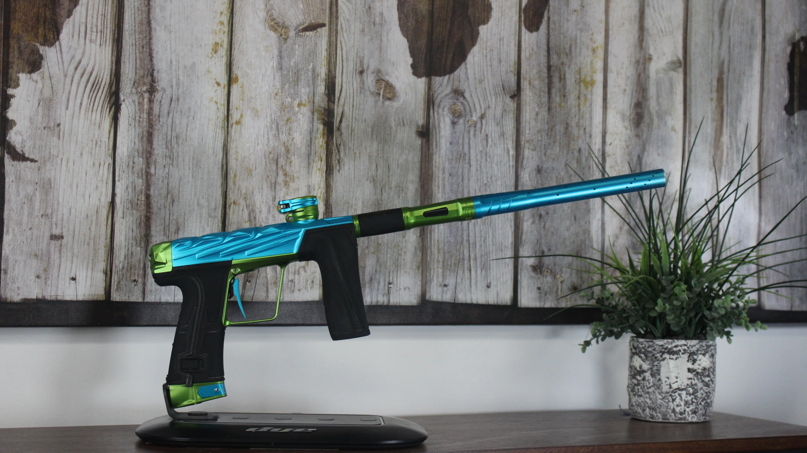 Planet Eclipse Infamous Geo R5 - Teal/Green
