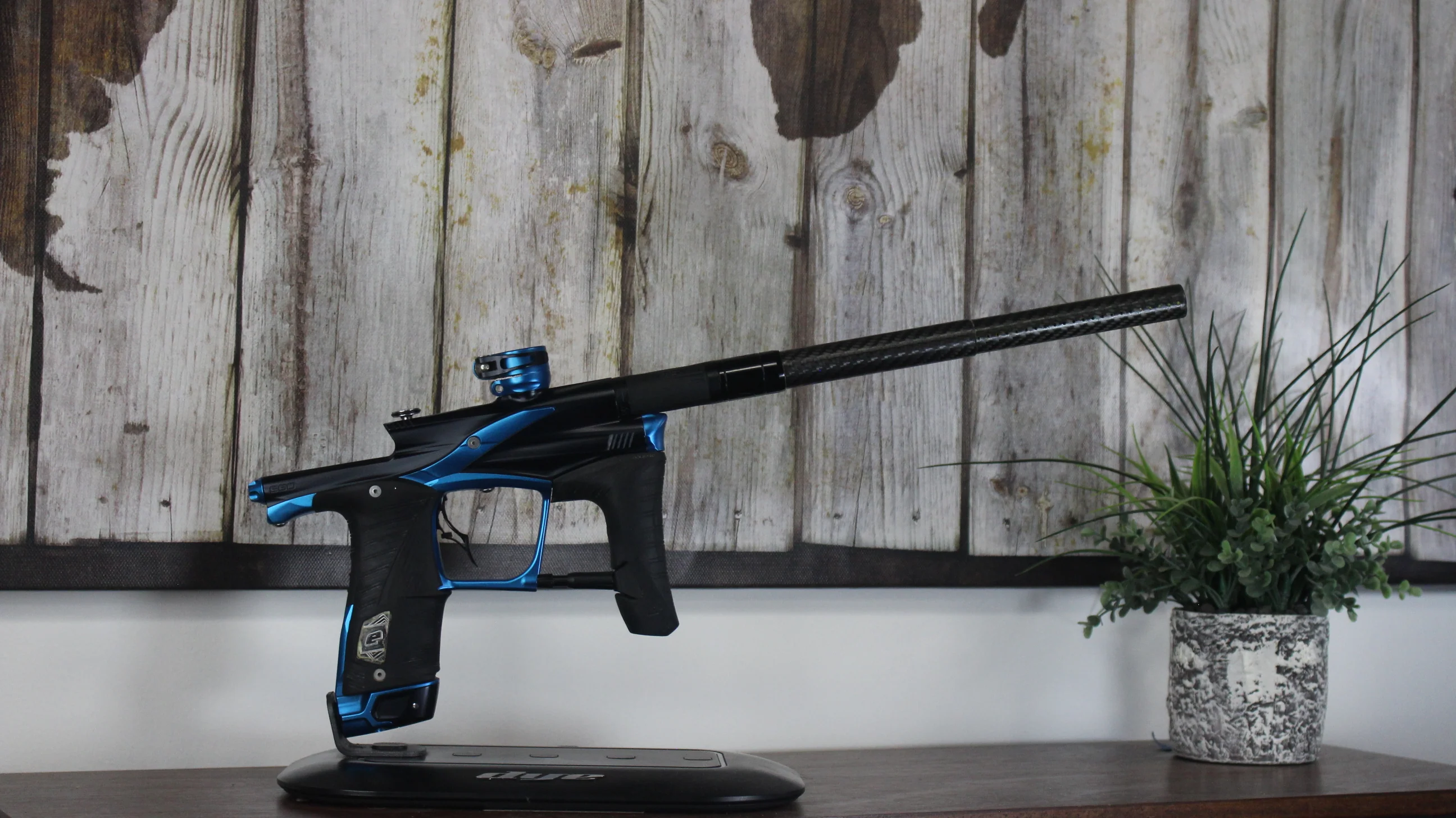 Planet Eclipse LV1.6 - Black/Blue