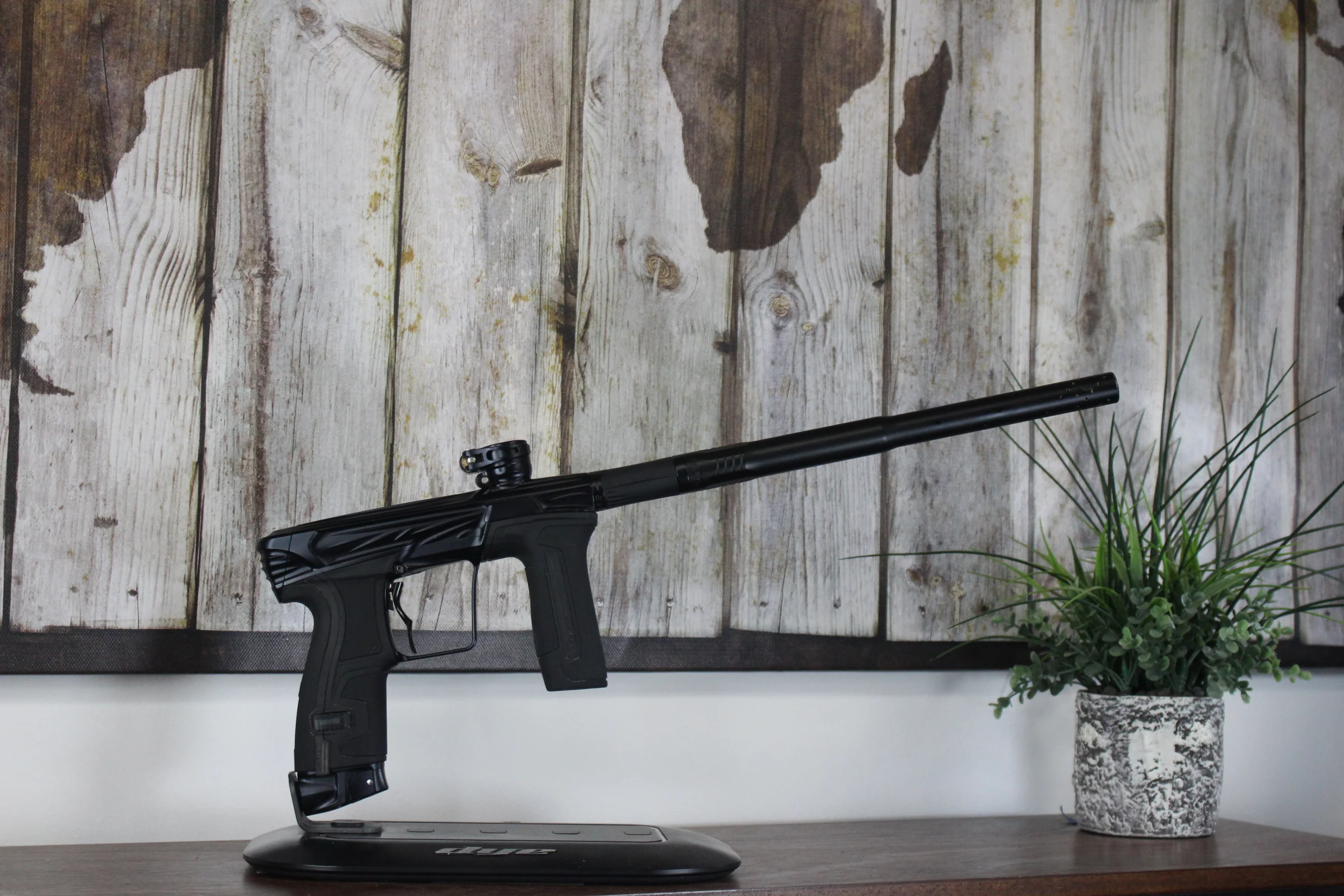 Planet Eclipse Project G CS2 - Black
