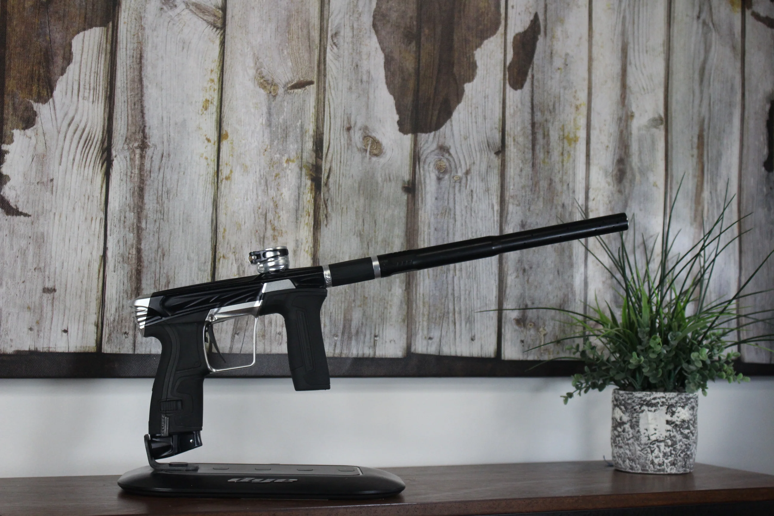 Planet Eclipse Project G CS2 - Black/Silver