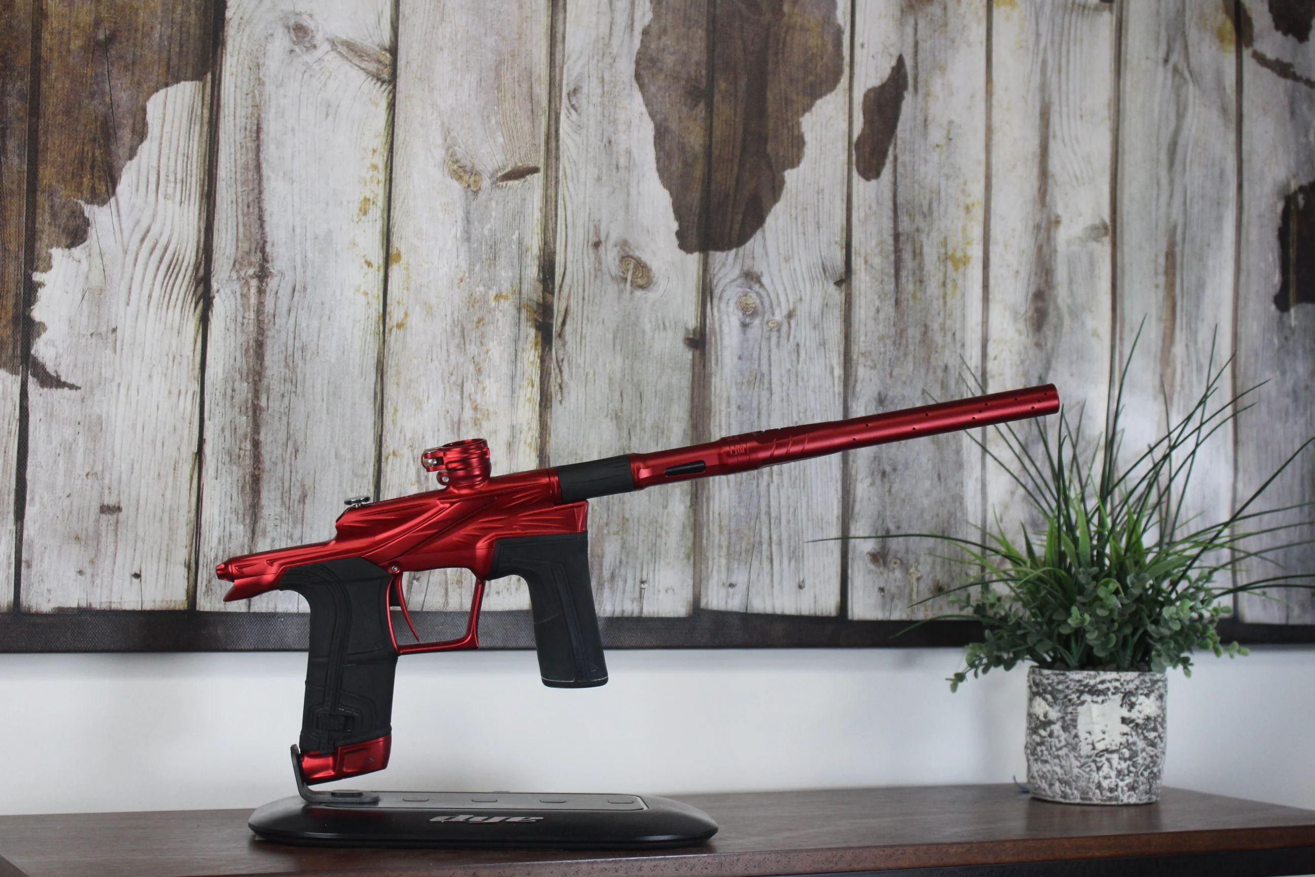 Planet Eclipse Project "G2" LV2 - Red