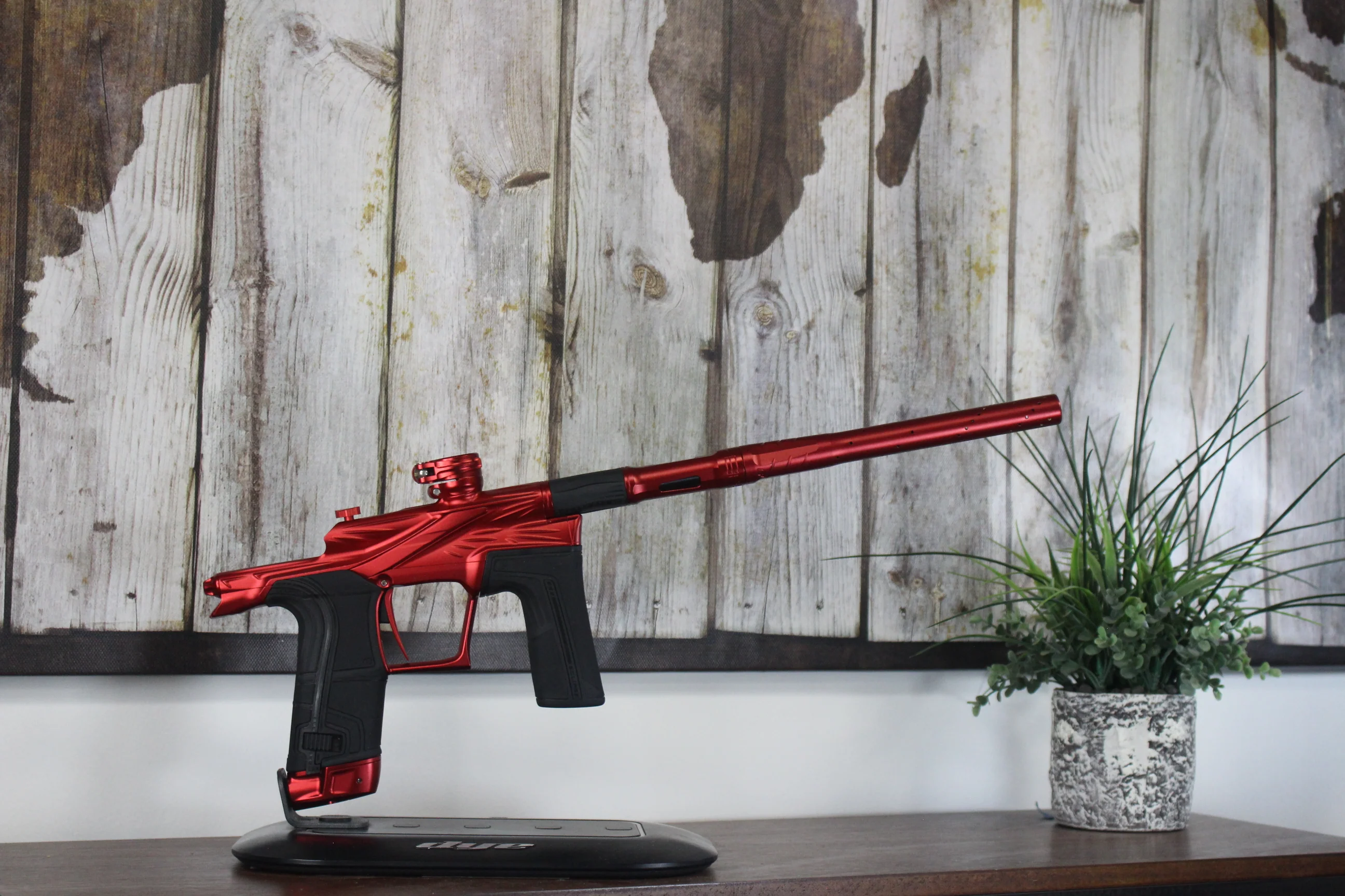Planet Eclipse Project "G2" LV2 - Red