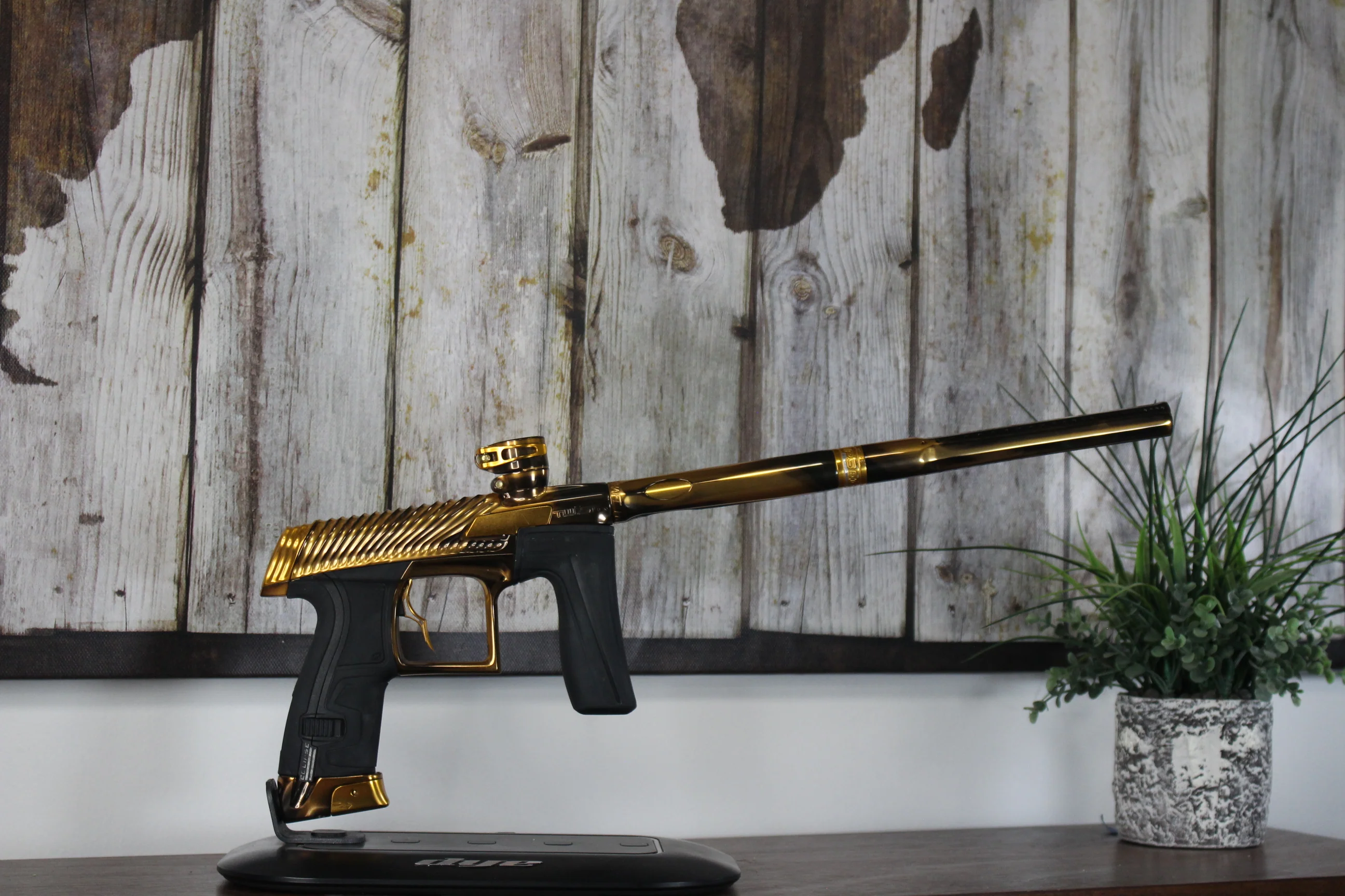 Planet Eclipse Twister CS1 - Acid Gold