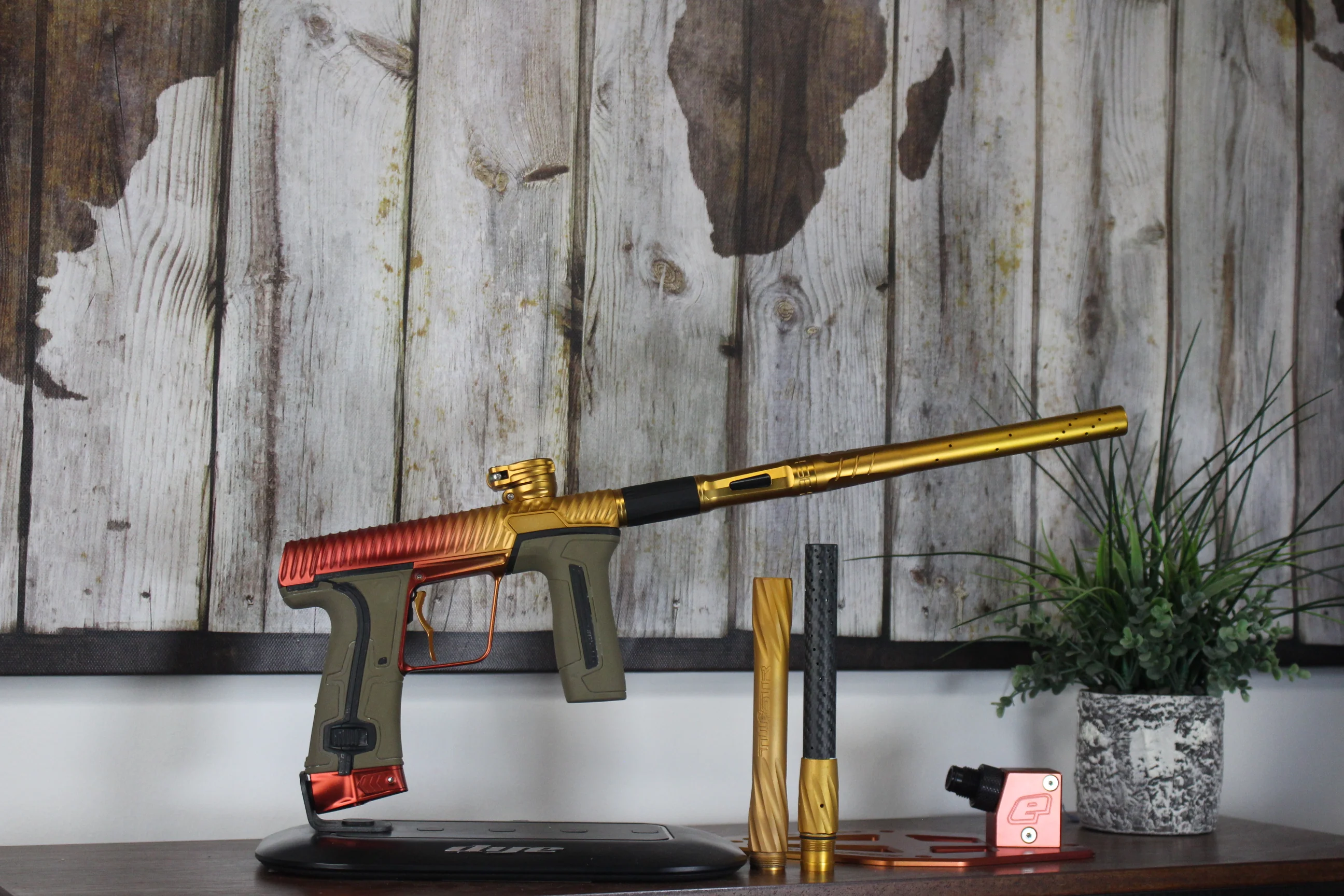 Planet Eclipse Twister CS3 - Heritage - Tequila Sunrise