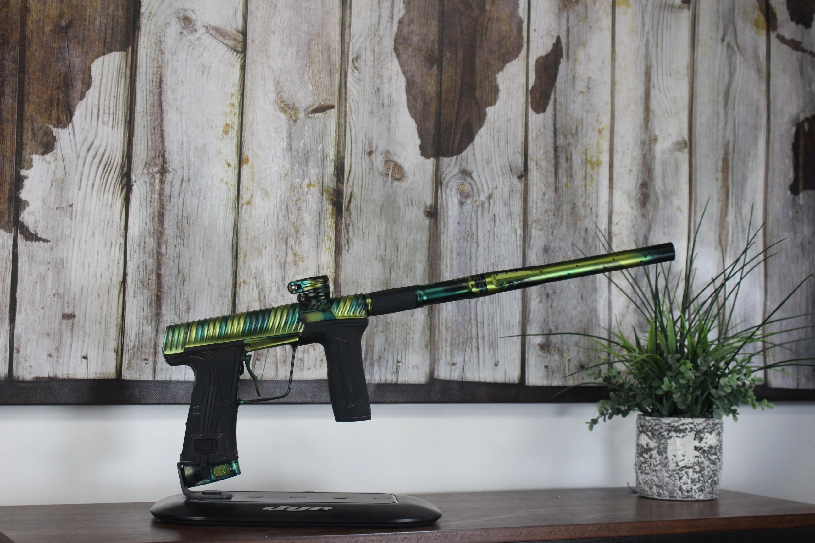 Planet Eclipse Twister CS3 - Poison Acid