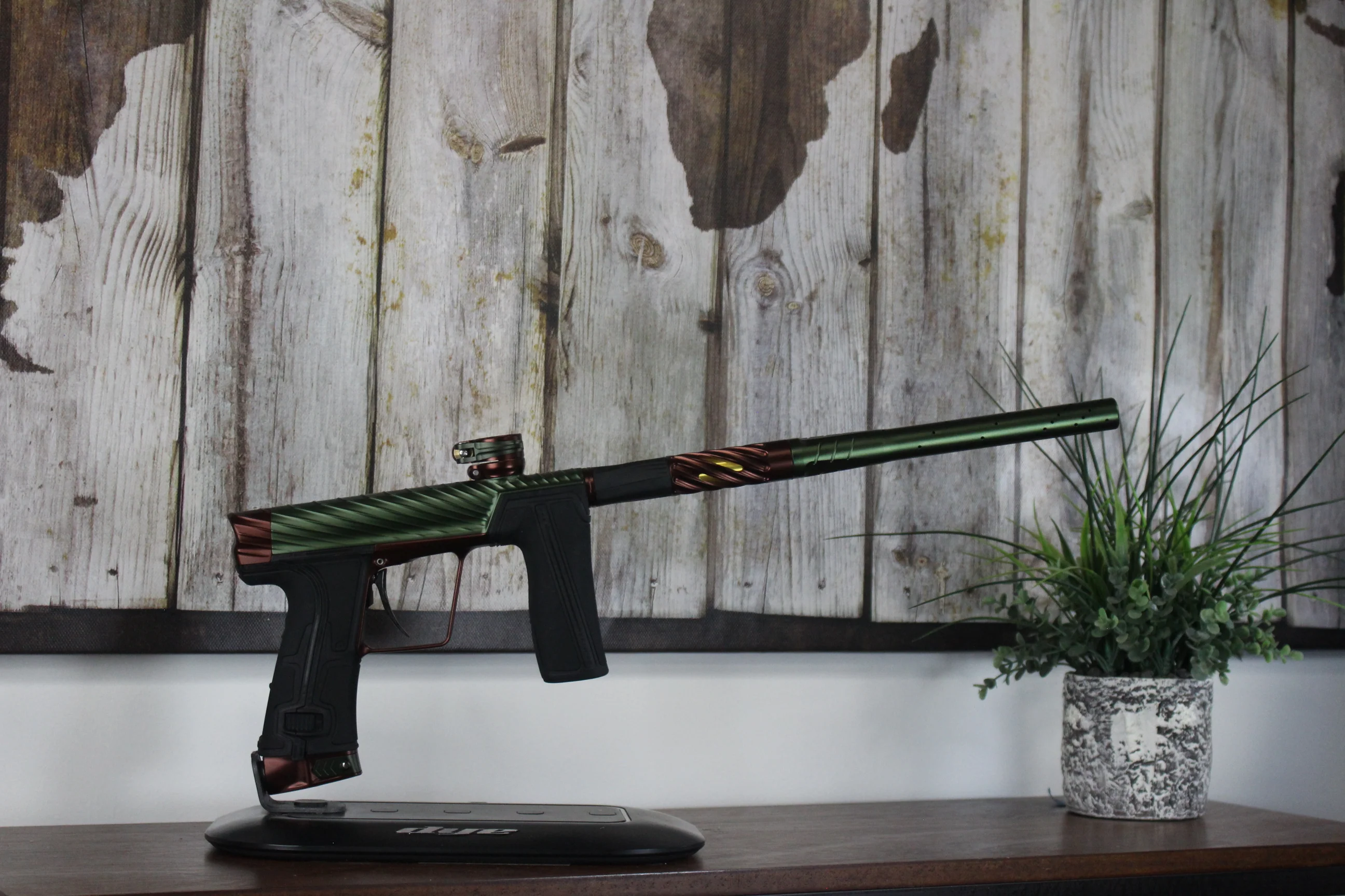 Planet Eclipse Twister Geo R5 - Timber
