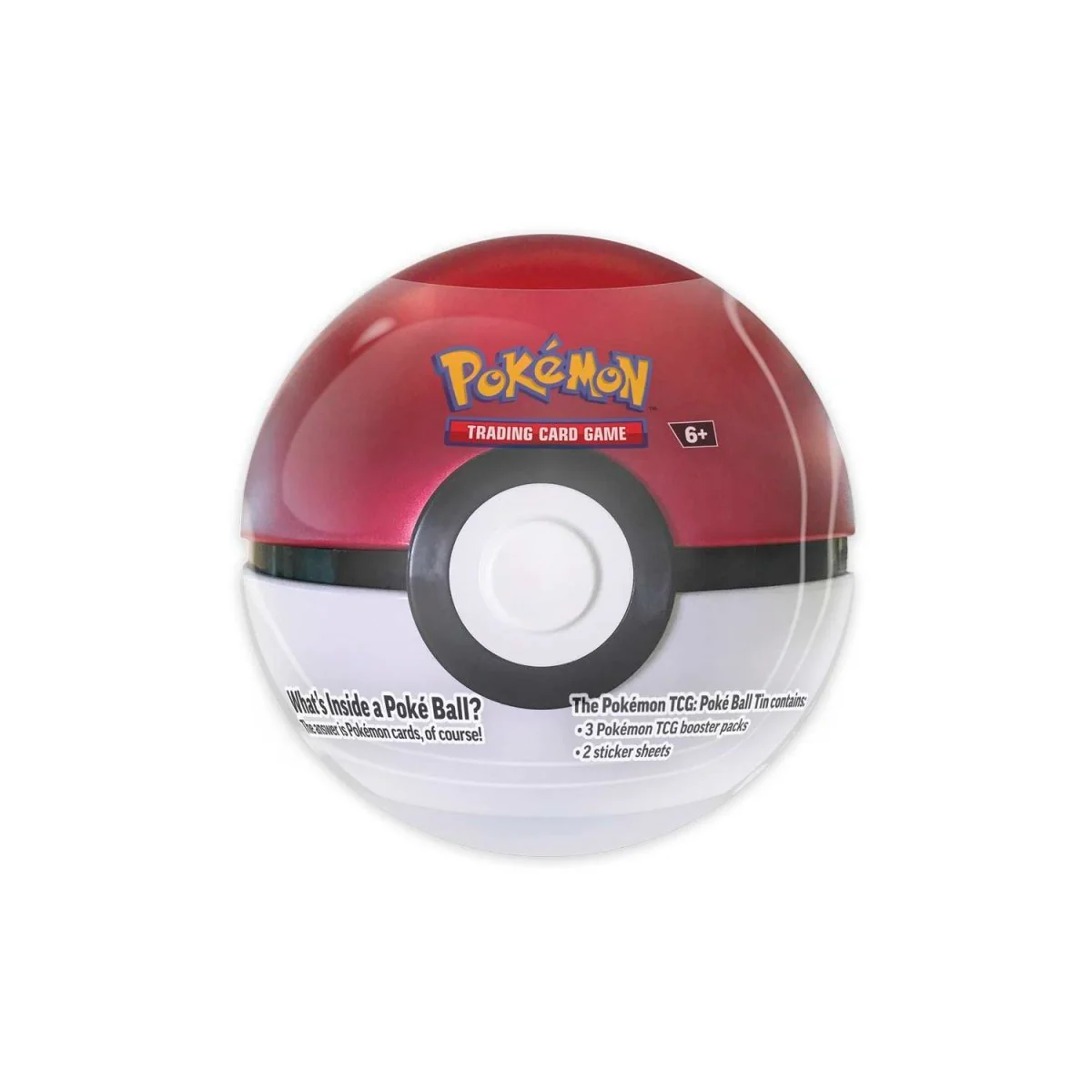Pokémon TCG: Poké Ball Tin - Image 3