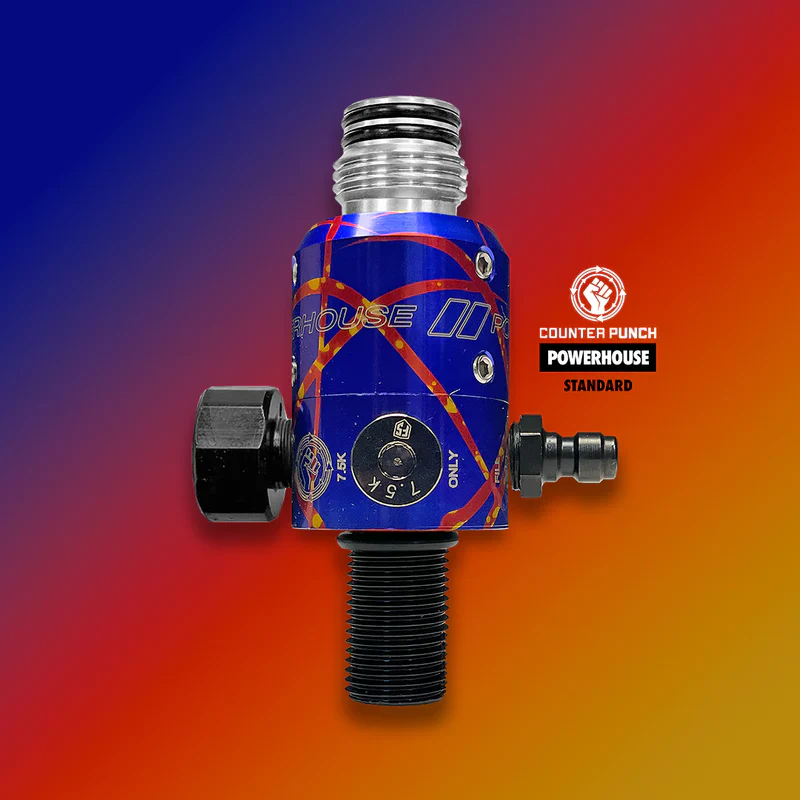 Powerhouse Regulator Counterpunch - All Colors - Image 3