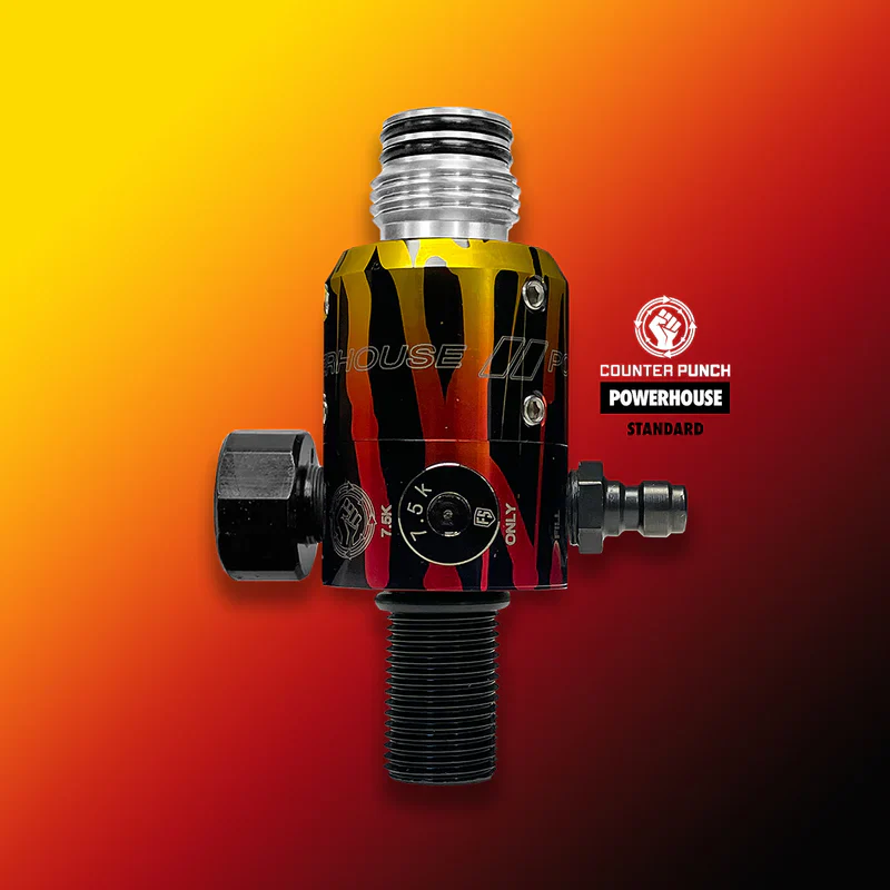 Powerhouse Regulator Counterpunch - All Colors - Image 4