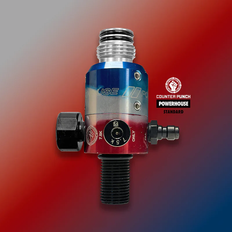 Powerhouse Regulator Counterpunch - All Colors - Image 7