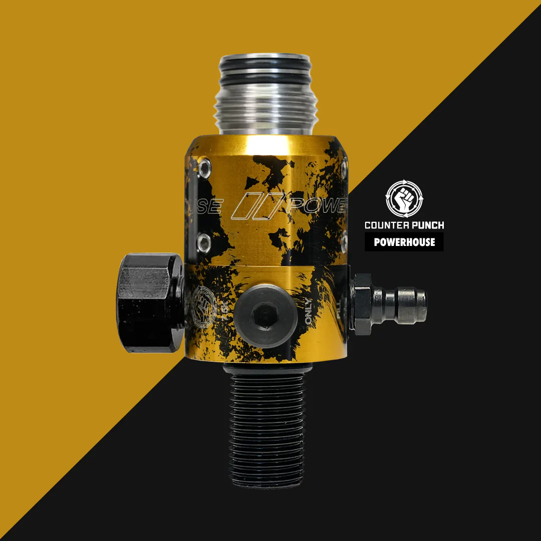 Powerhouse Regulator Counterpunch - All Colors - Image 80