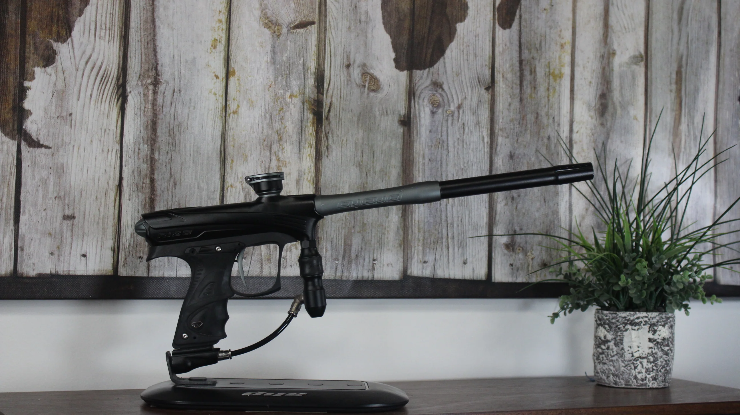 Proto Rize MaXXed - Black/Grey