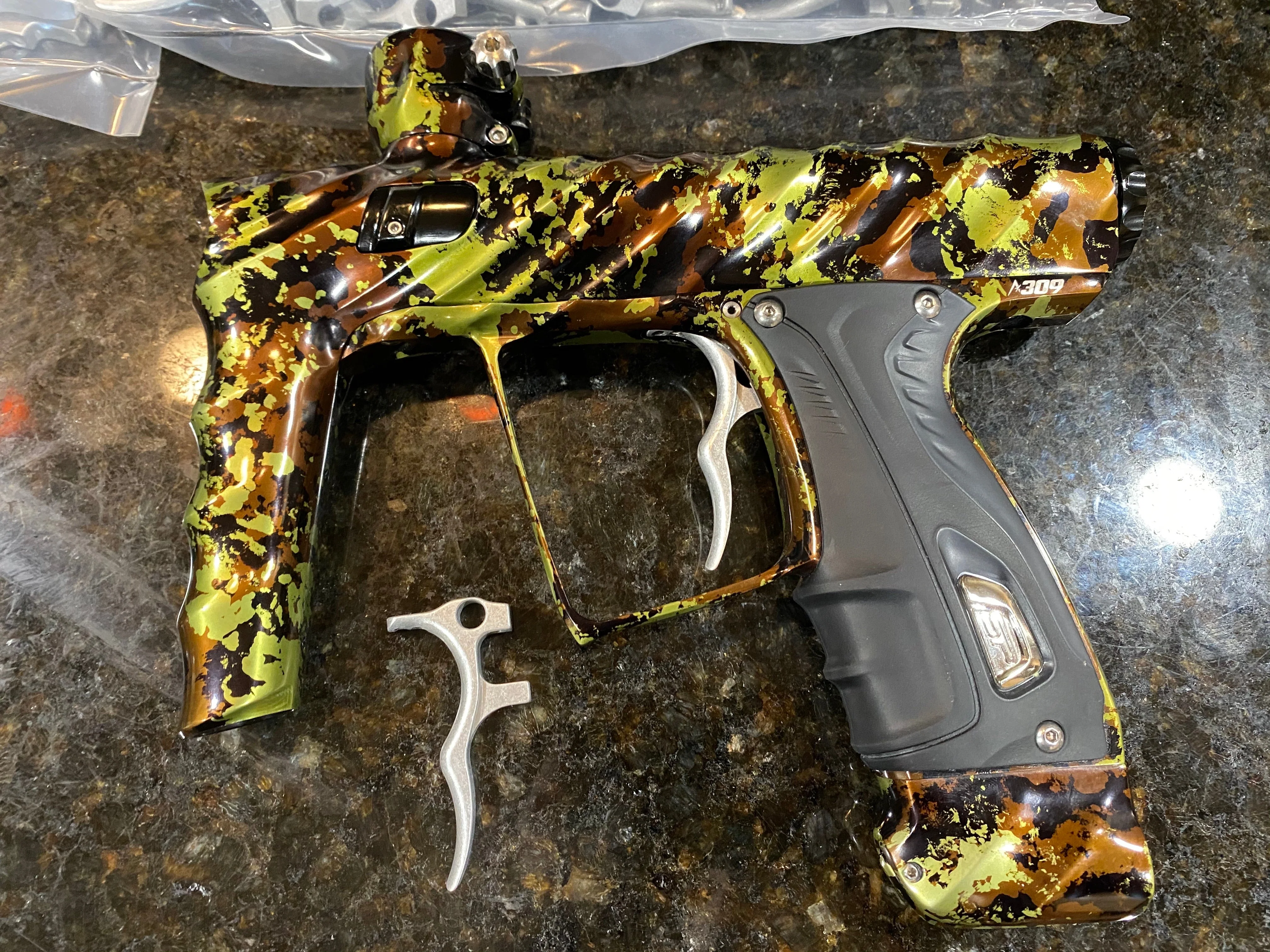 SSC Shocker RSX/XLS Deuce Triggers - Image 7