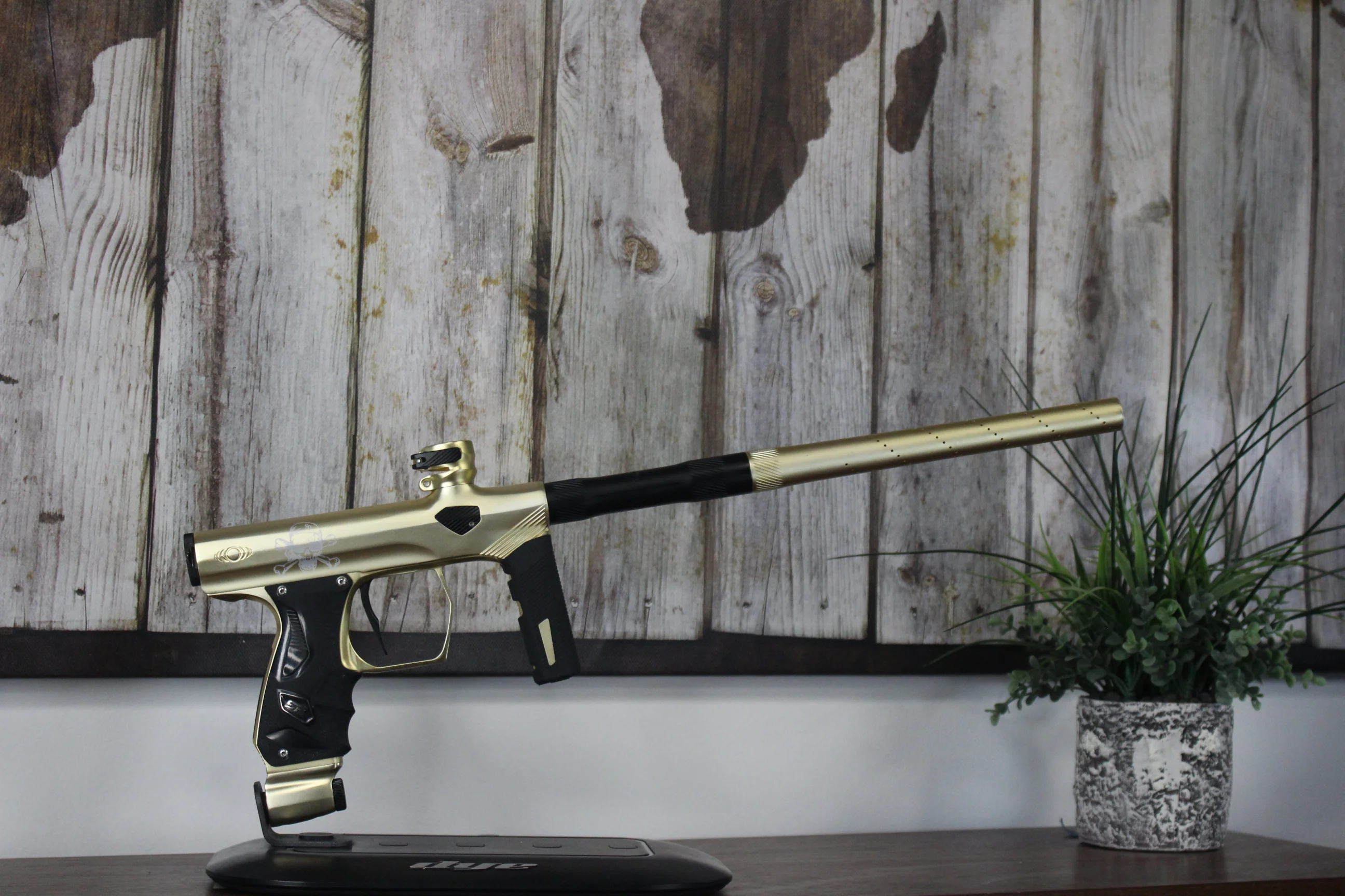 SP Shocker ERA - Gold/Black Pirates