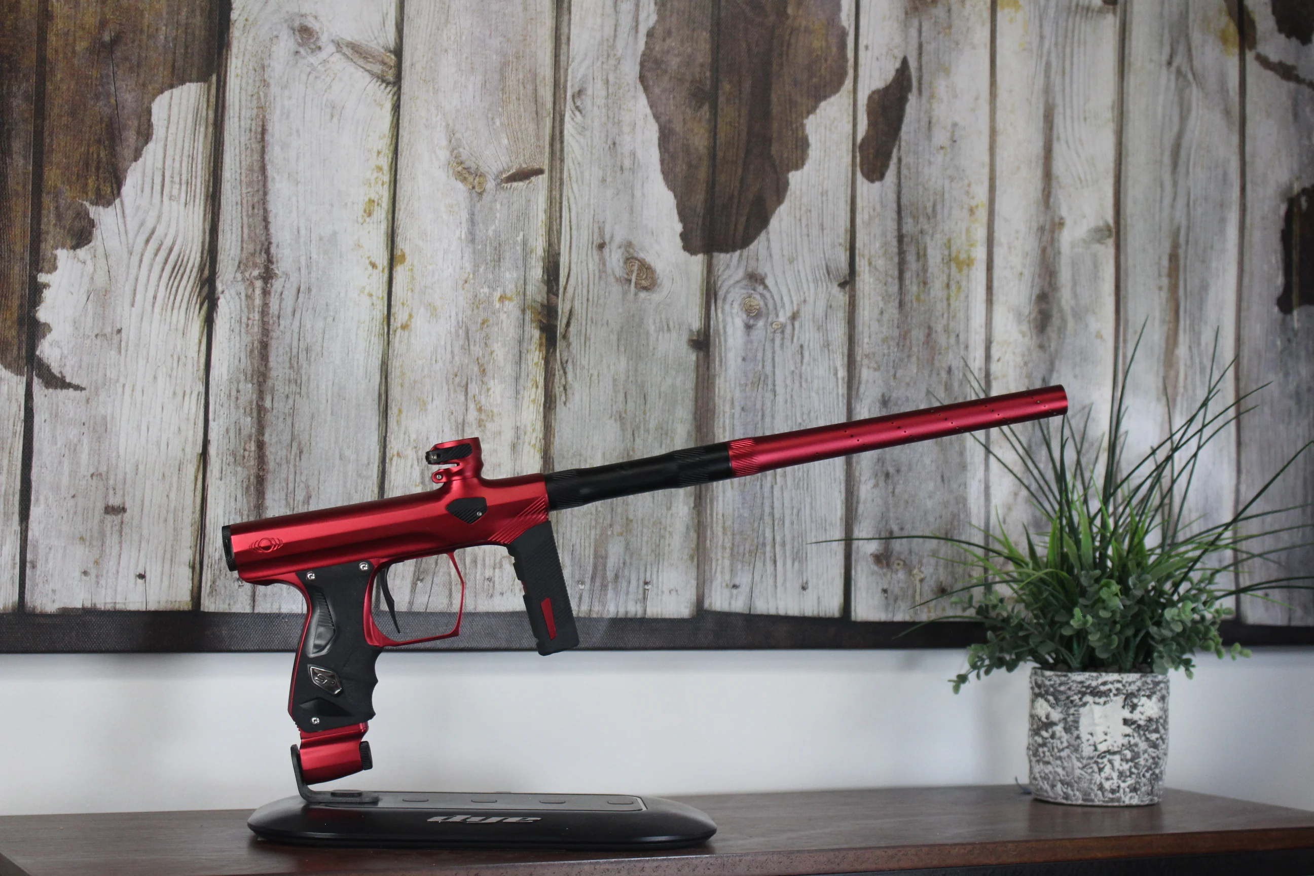 SP Shocker ERA - Red/Black