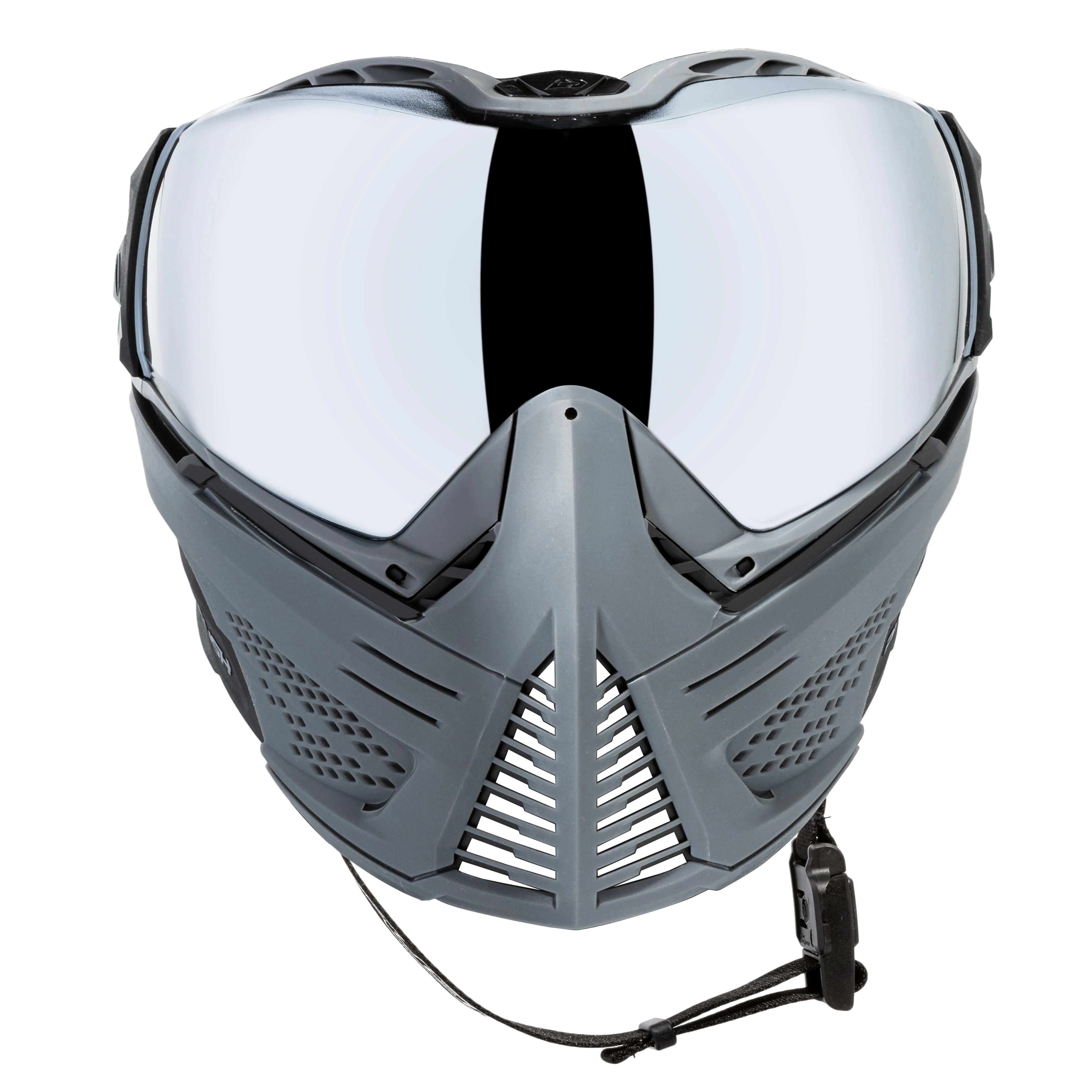 Unite Goggle Mk II - Nomad (Grey/Black) - Silver Lens - Image 2