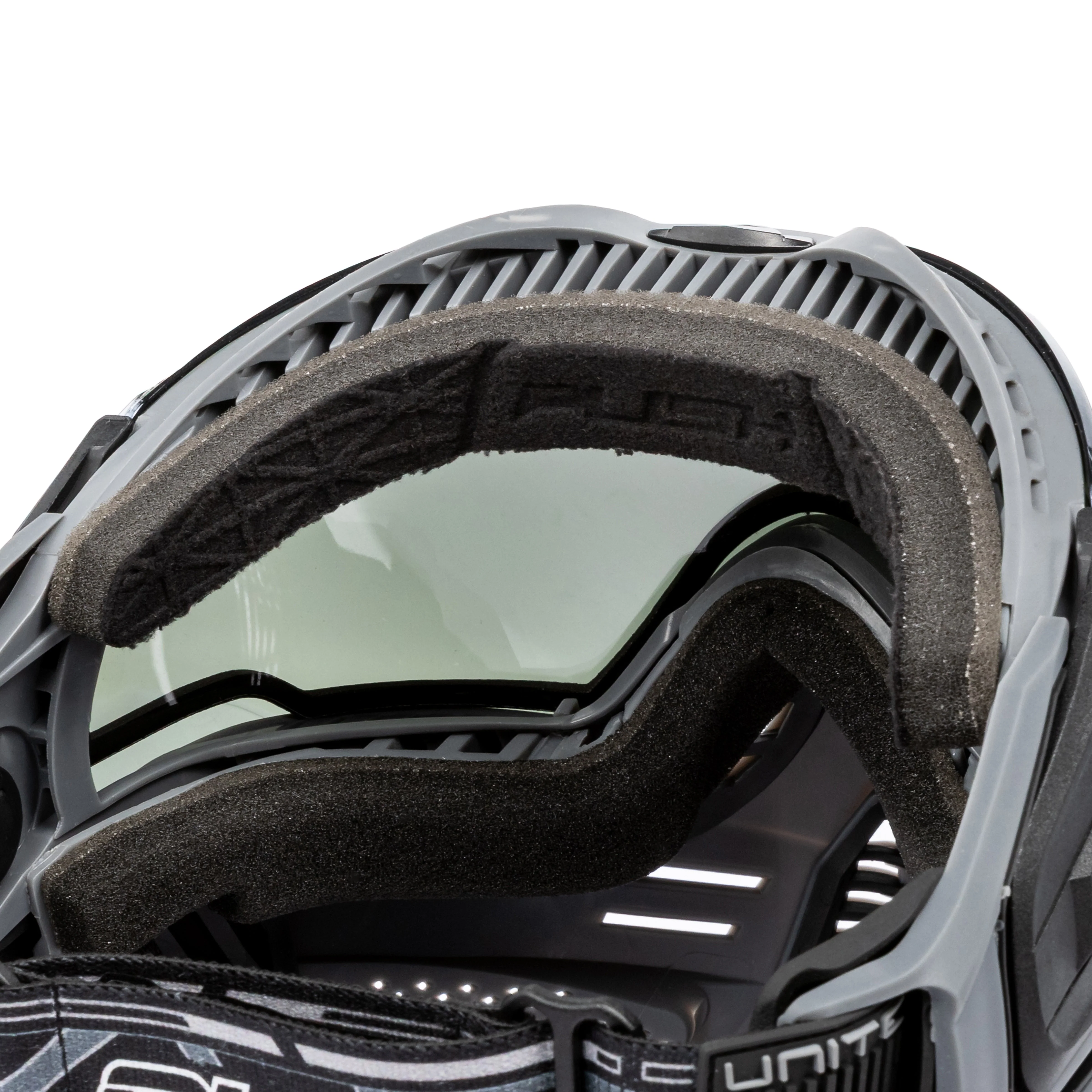 Unite Goggle Mk II - Nomad (Grey/Black) - Silver Lens - Image 5