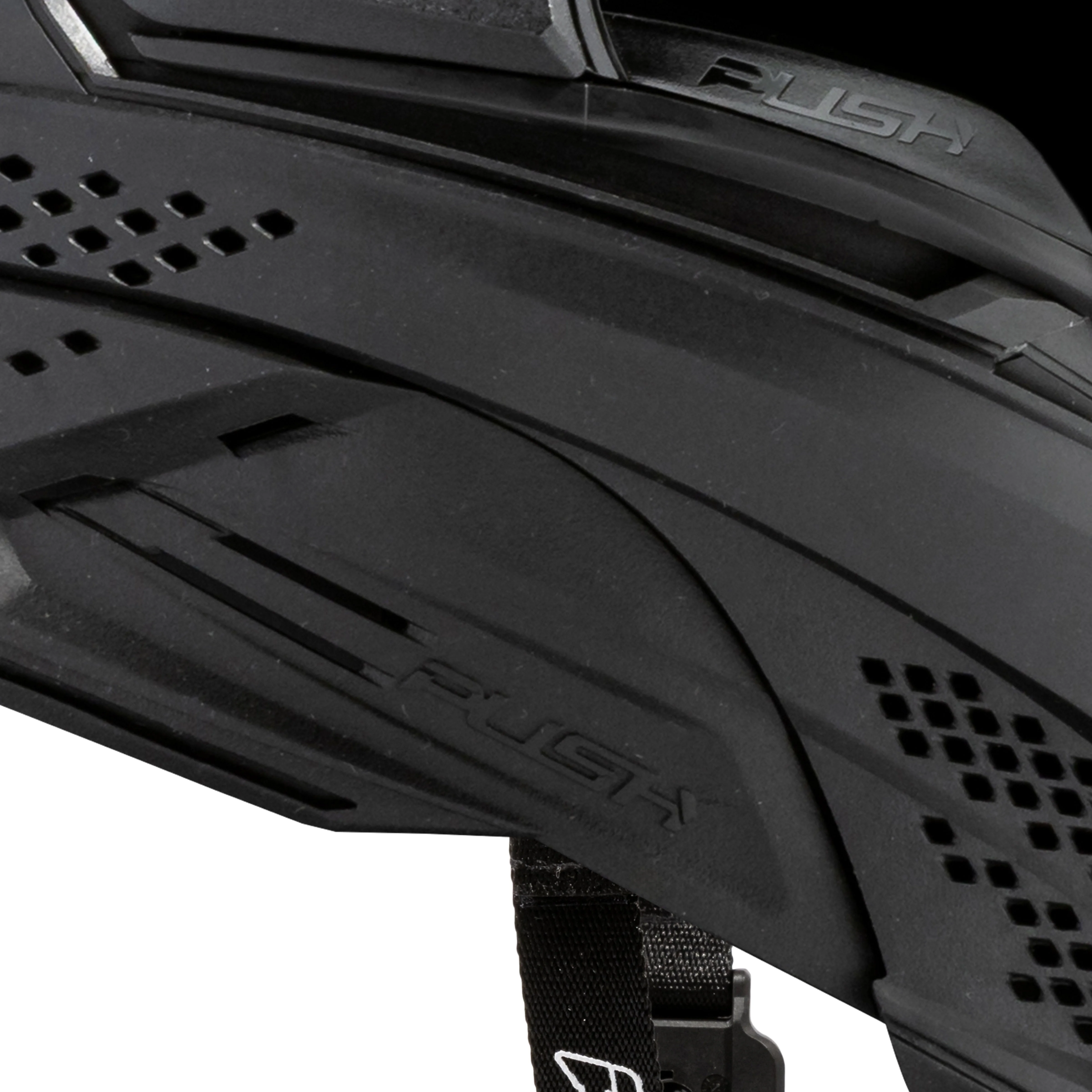 Unite Goggle Mk II - Oblivion (Black/Black) - Smoke Lens - Image 11