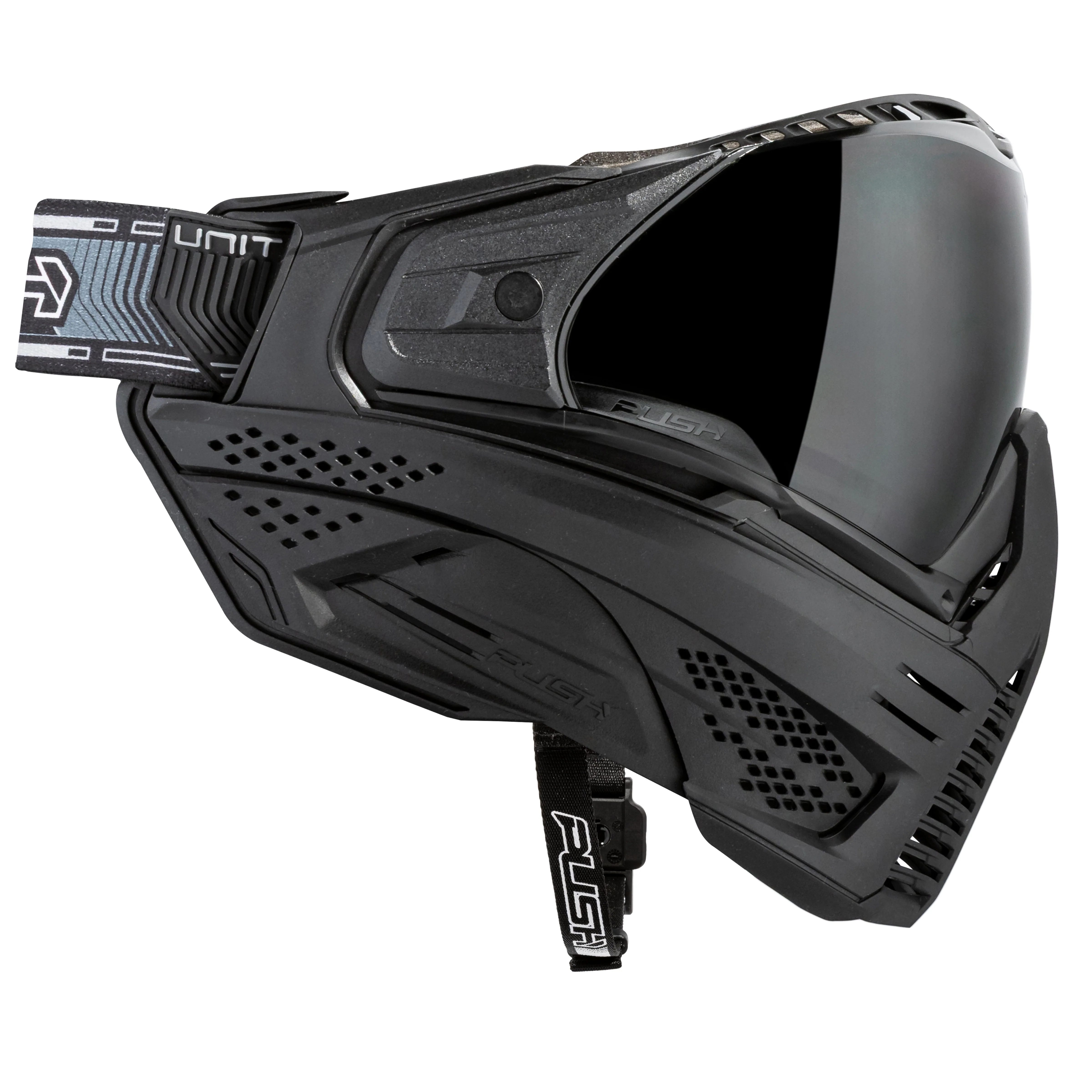Unite Goggle Mk II - Oblivion (Black/Black) - Smoke Lens - Image 4