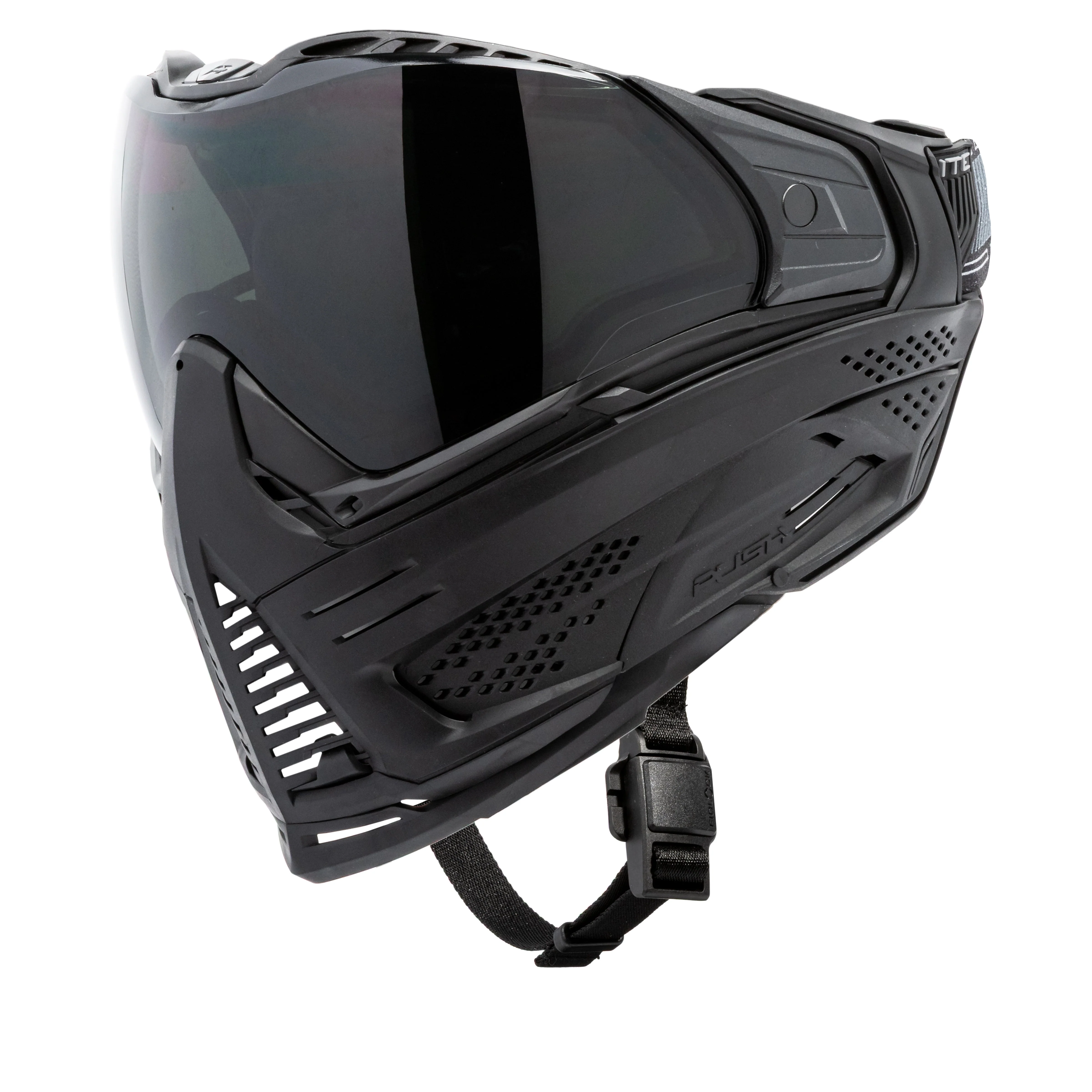 Unite Goggle Mk II - Oblivion (Black/Black) - Smoke Lens - Image 5