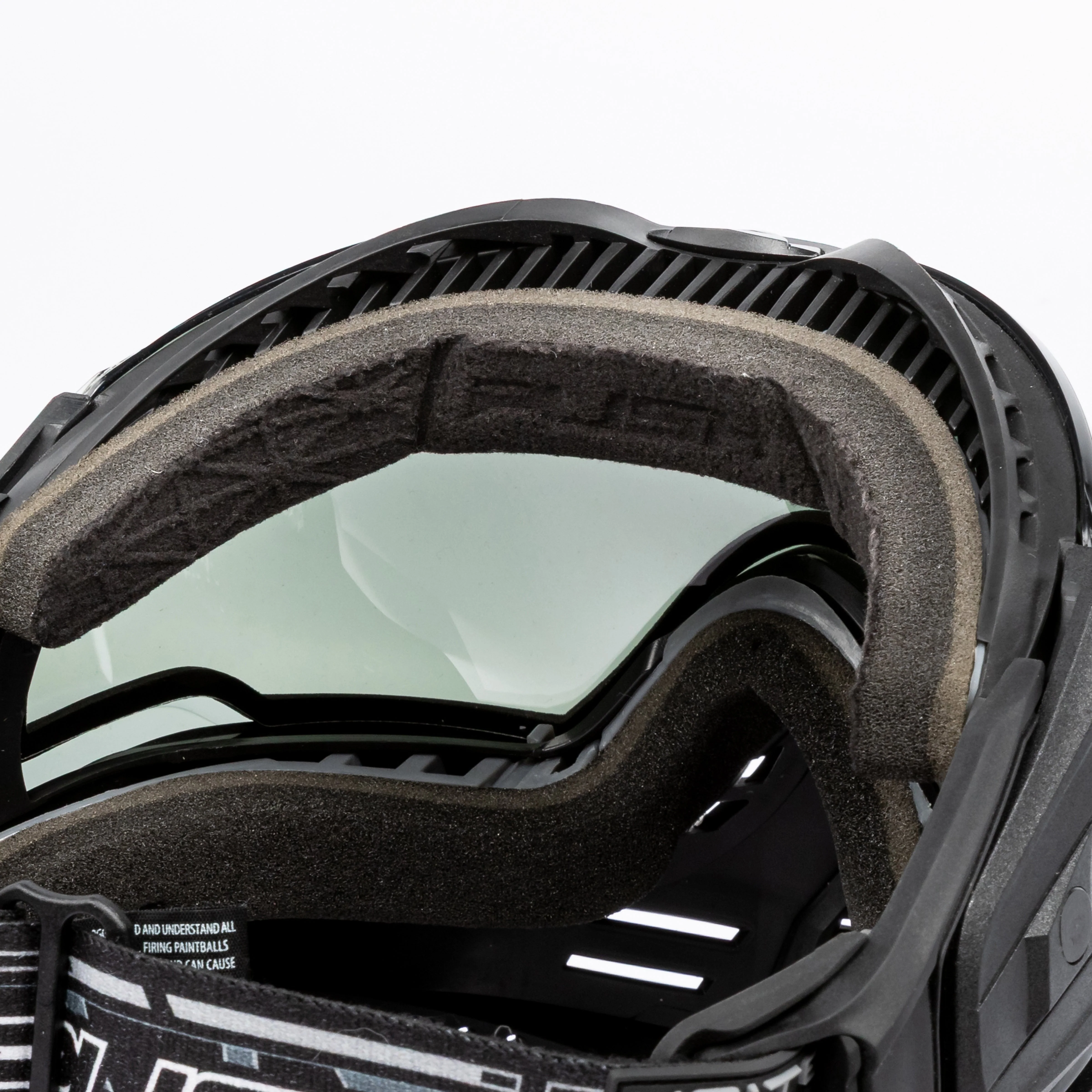 Unite Goggle Mk II - Oblivion (Black/Black) - Smoke Lens - Image 6