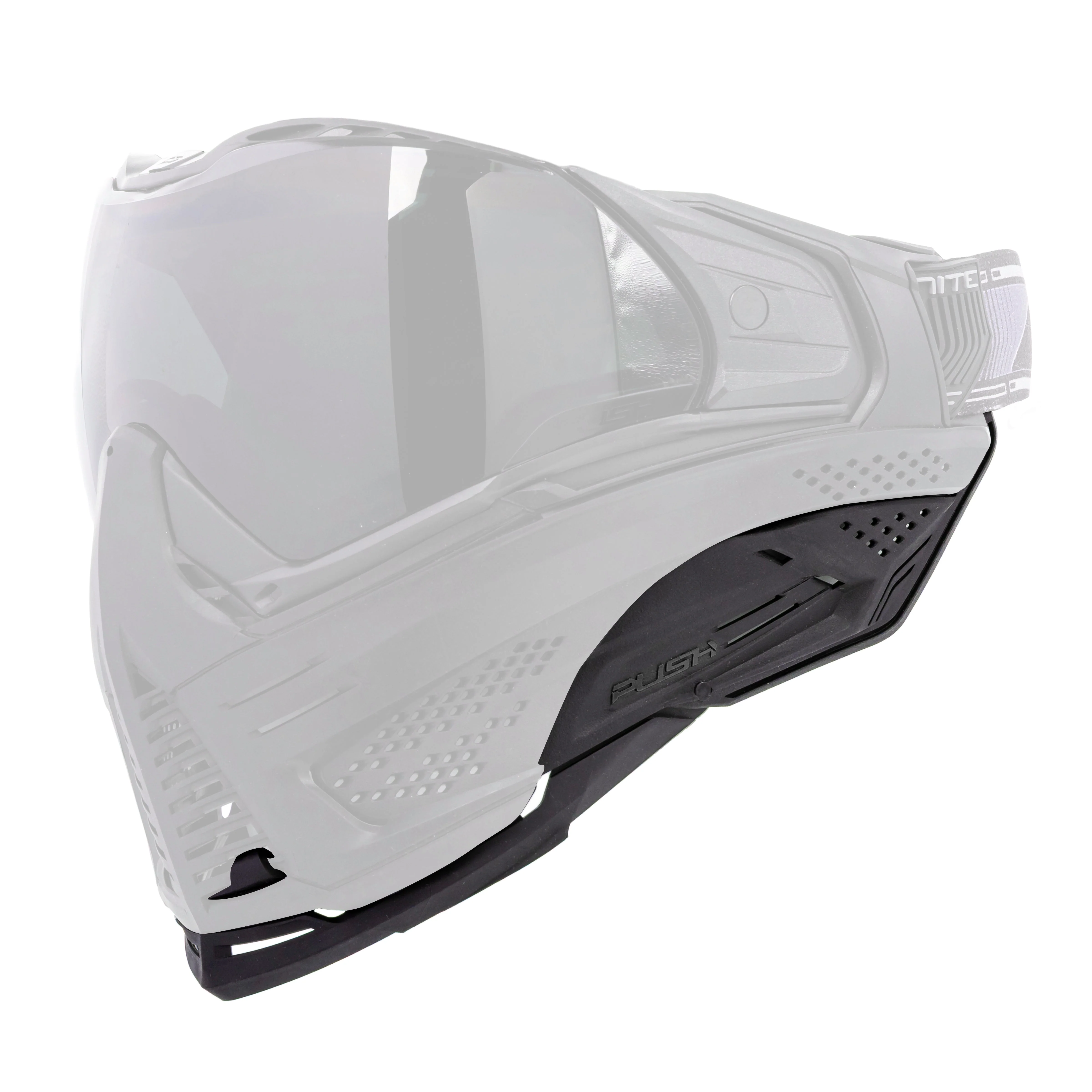 Unite Goggle Mk II - Oblivion (Black/Black) - Smoke Lens - Image 7