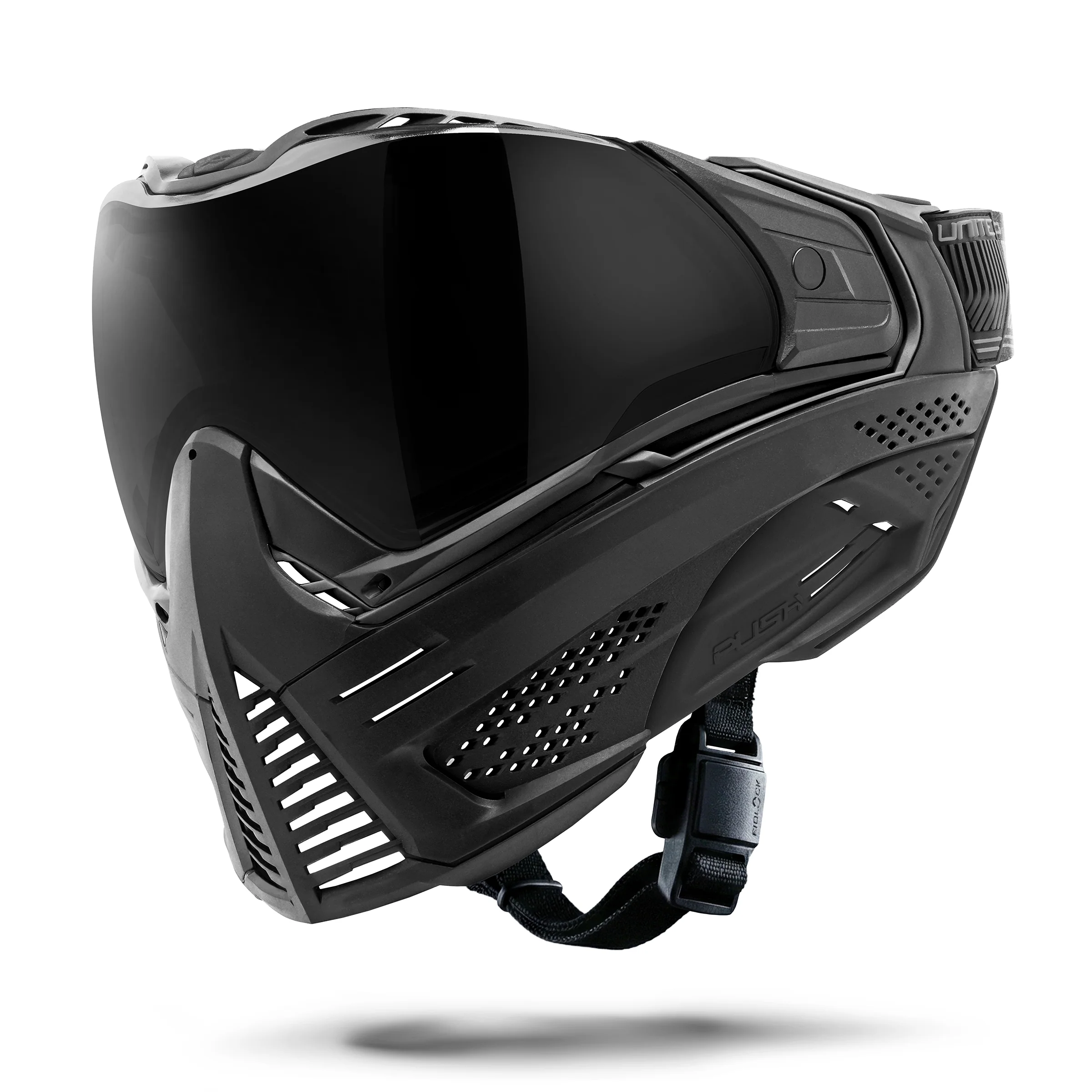 Unite Goggle Mk II - Oblivion (Black/Black) - Smoke Lens - Image 9