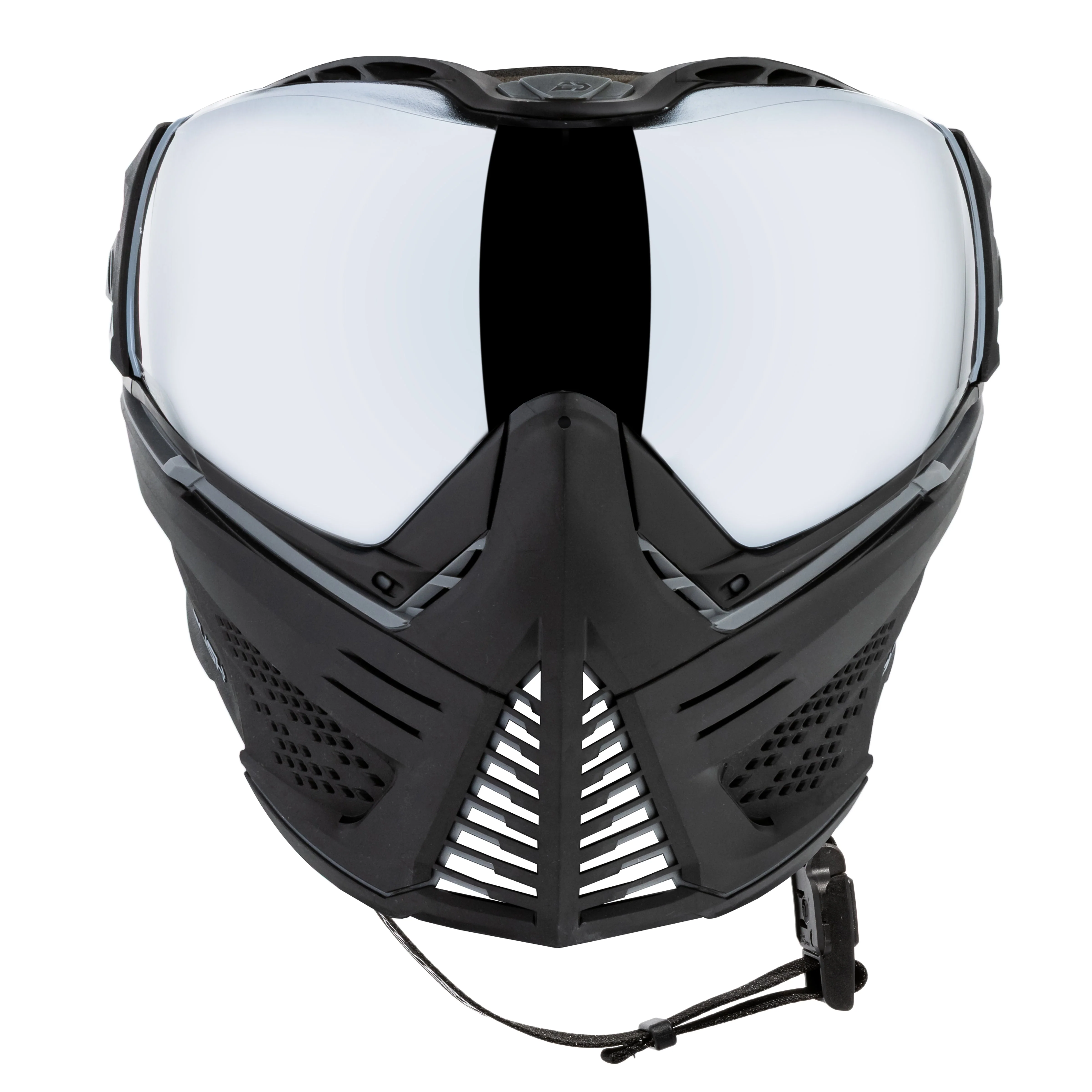 Push Unite Goggle Mk II - Rogue (Black/Grey) - Silver Lens - Image 3