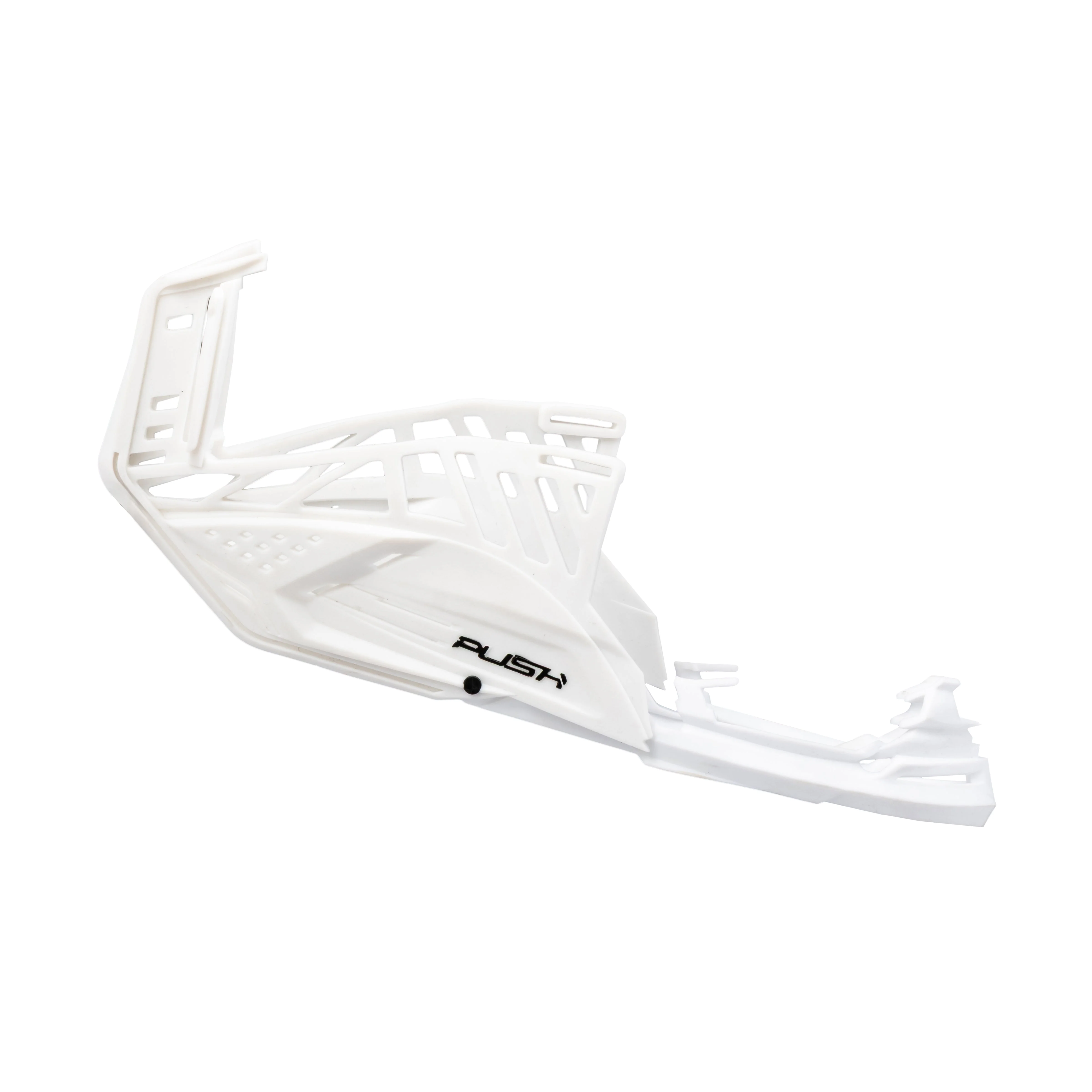Push Unite Goggle Mk II - Seeker (Black/White) - Silver Lens - Image 12