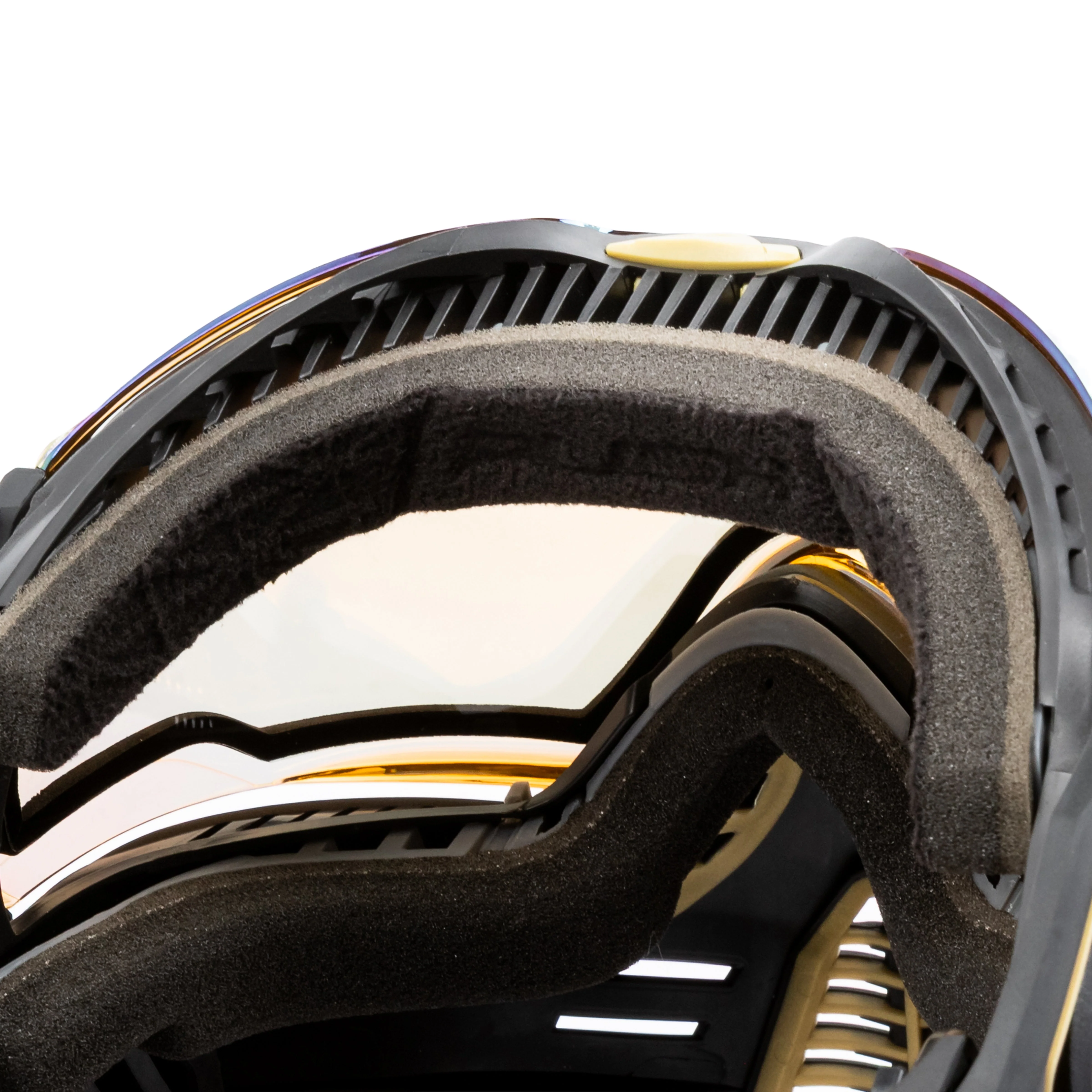 Unite Goggle Mk II - Sentinel (Black/Gold) - Gold Lens - Image 5