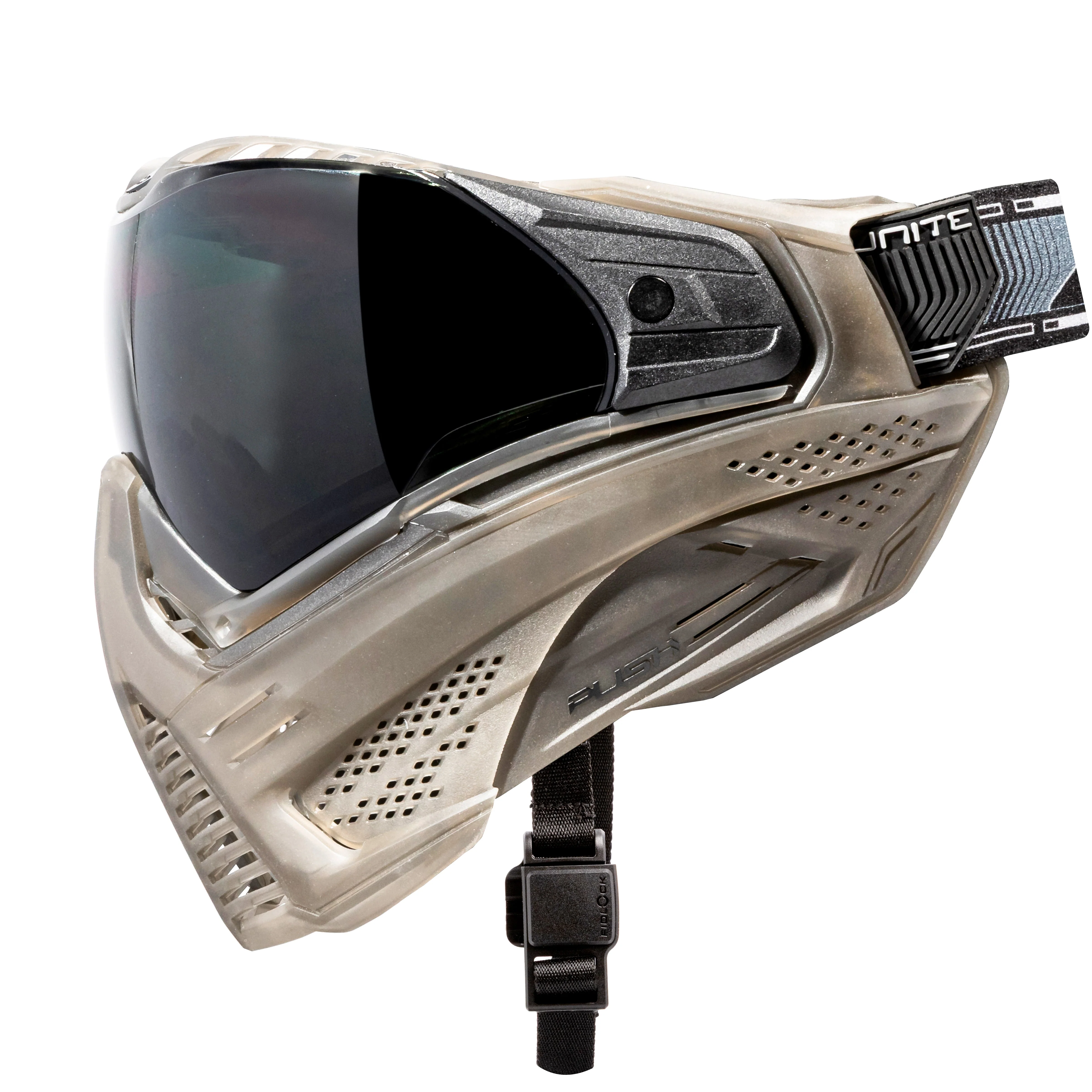 Unite Goggle Mk II  - Specter (Smoke/Smoke) - Smoke Lens - Image 10