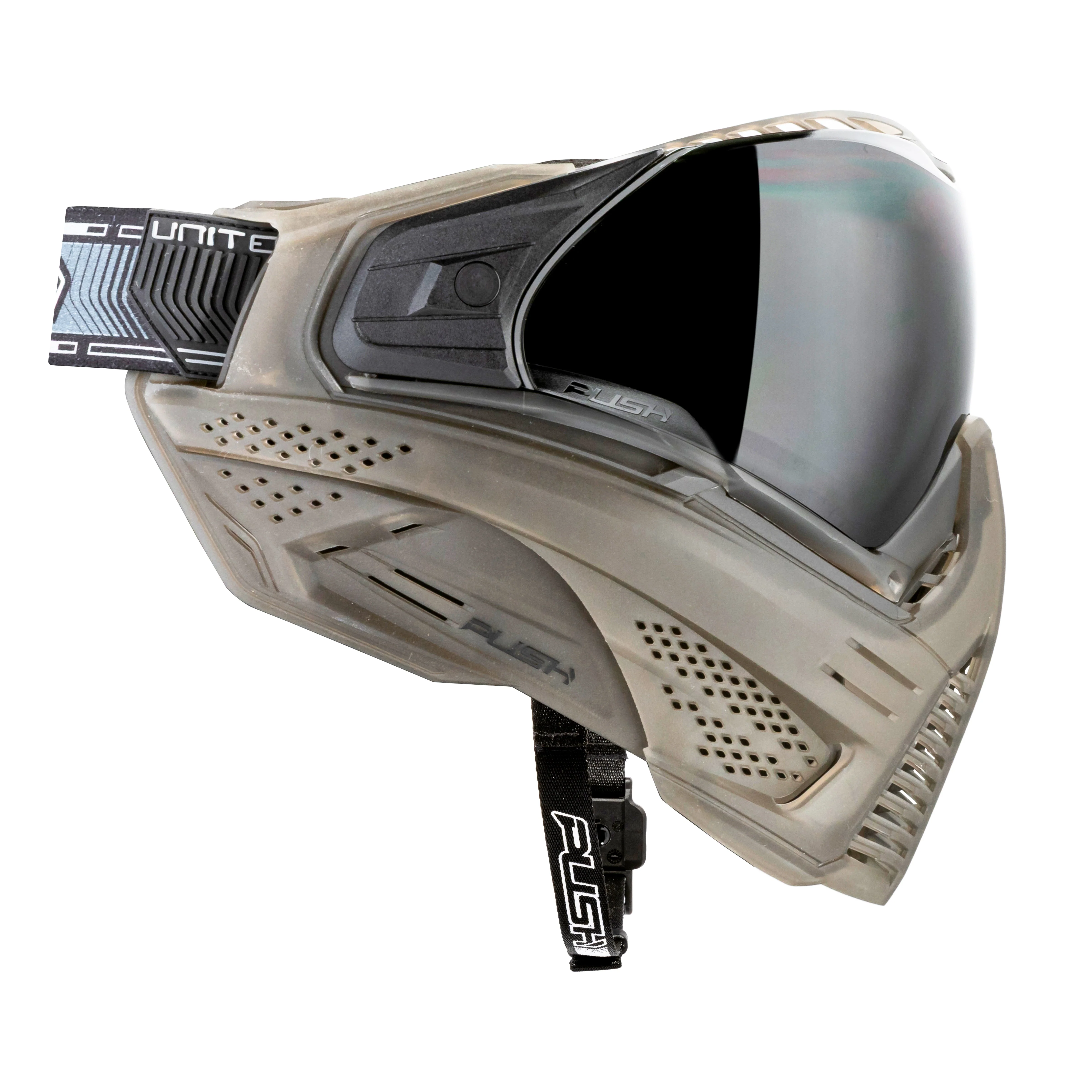 Unite Goggle Mk II  - Specter (Smoke/Smoke) - Smoke Lens - Image 11
