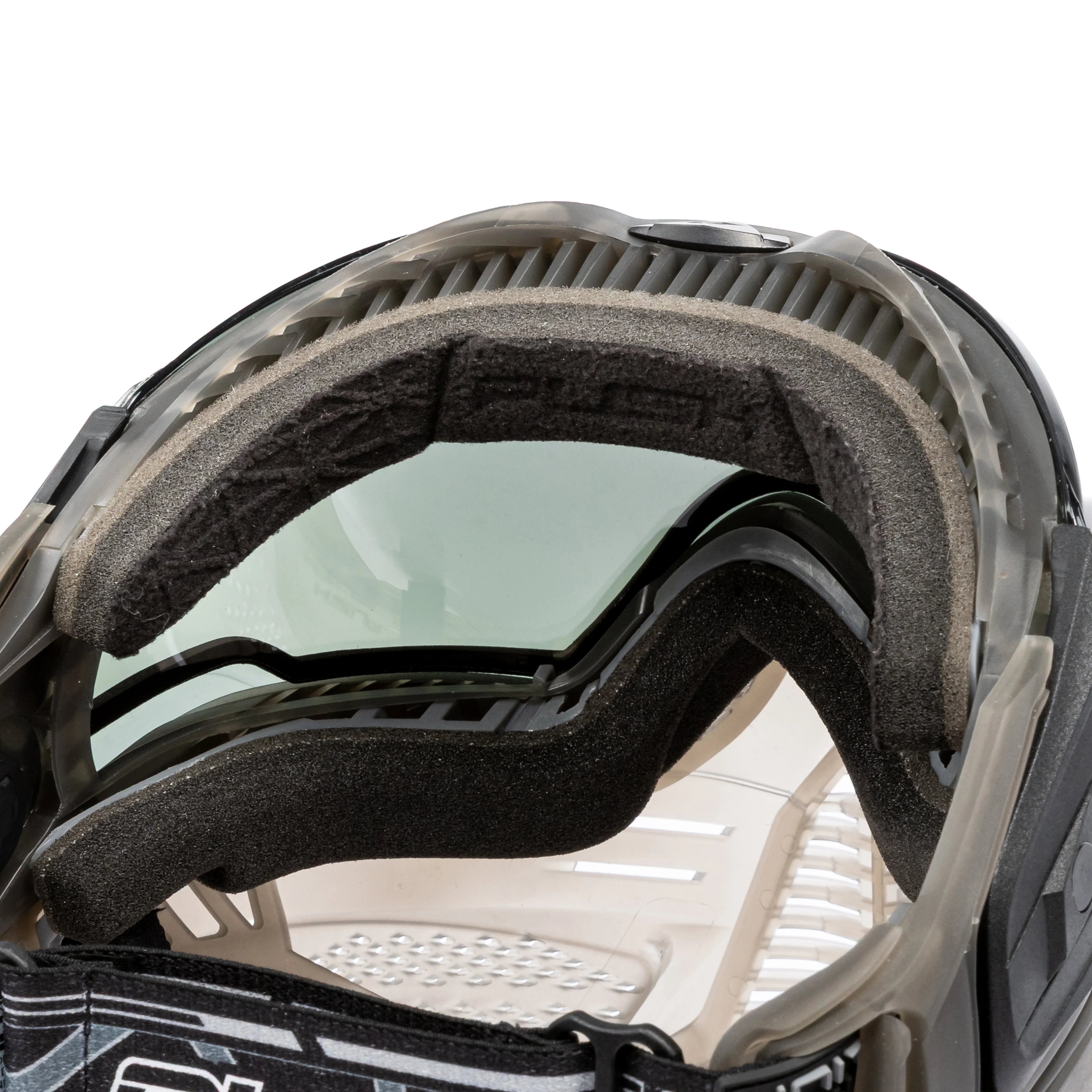 Unite Goggle Mk II  - Specter (Smoke/Smoke) - Smoke Lens - Image 6