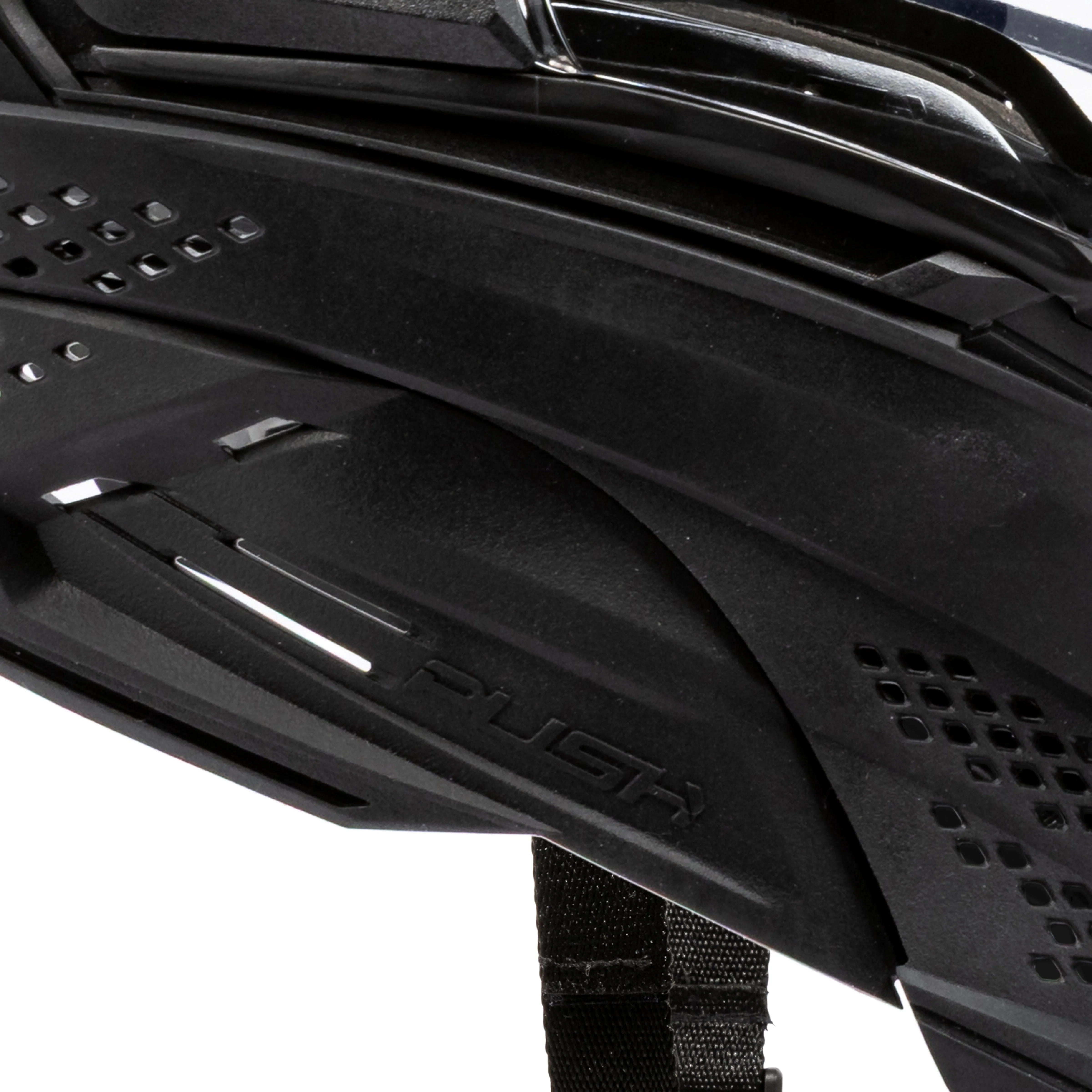 Push Unite Goggle Mk II - Watcher (Black/Black) - Clear Lens - Image 12
