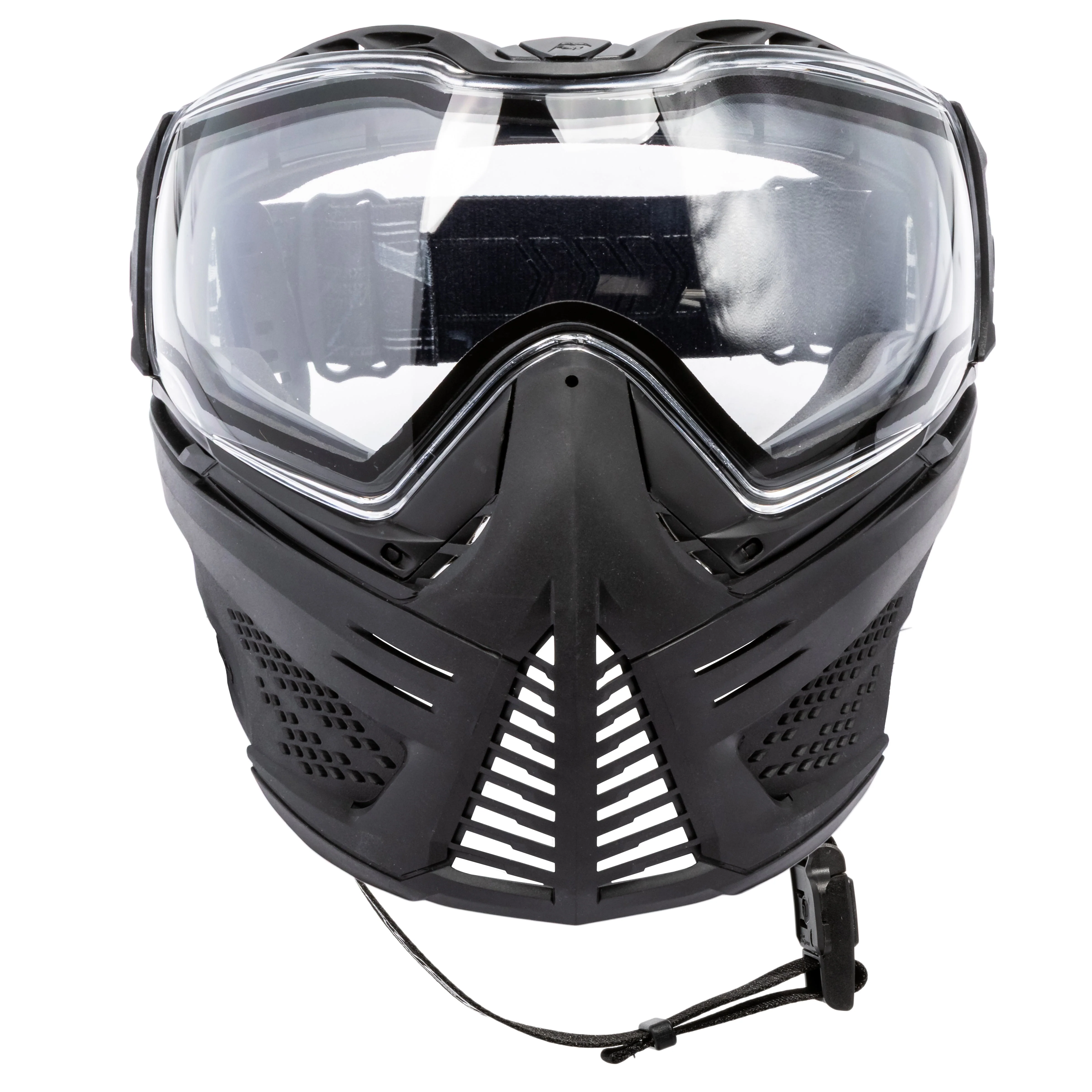 Push Unite Goggle Mk II - Watcher (Black/Black) - Clear Lens - Image 3