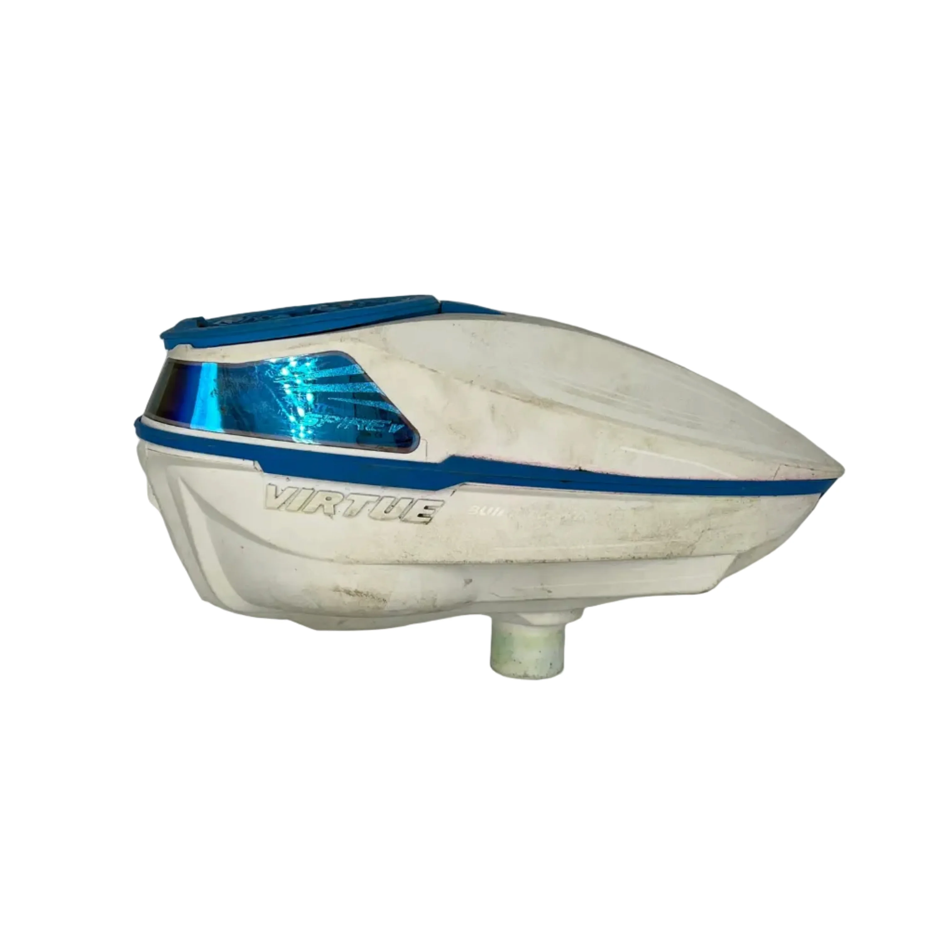Virtue Spire V (Used) - White/Blue