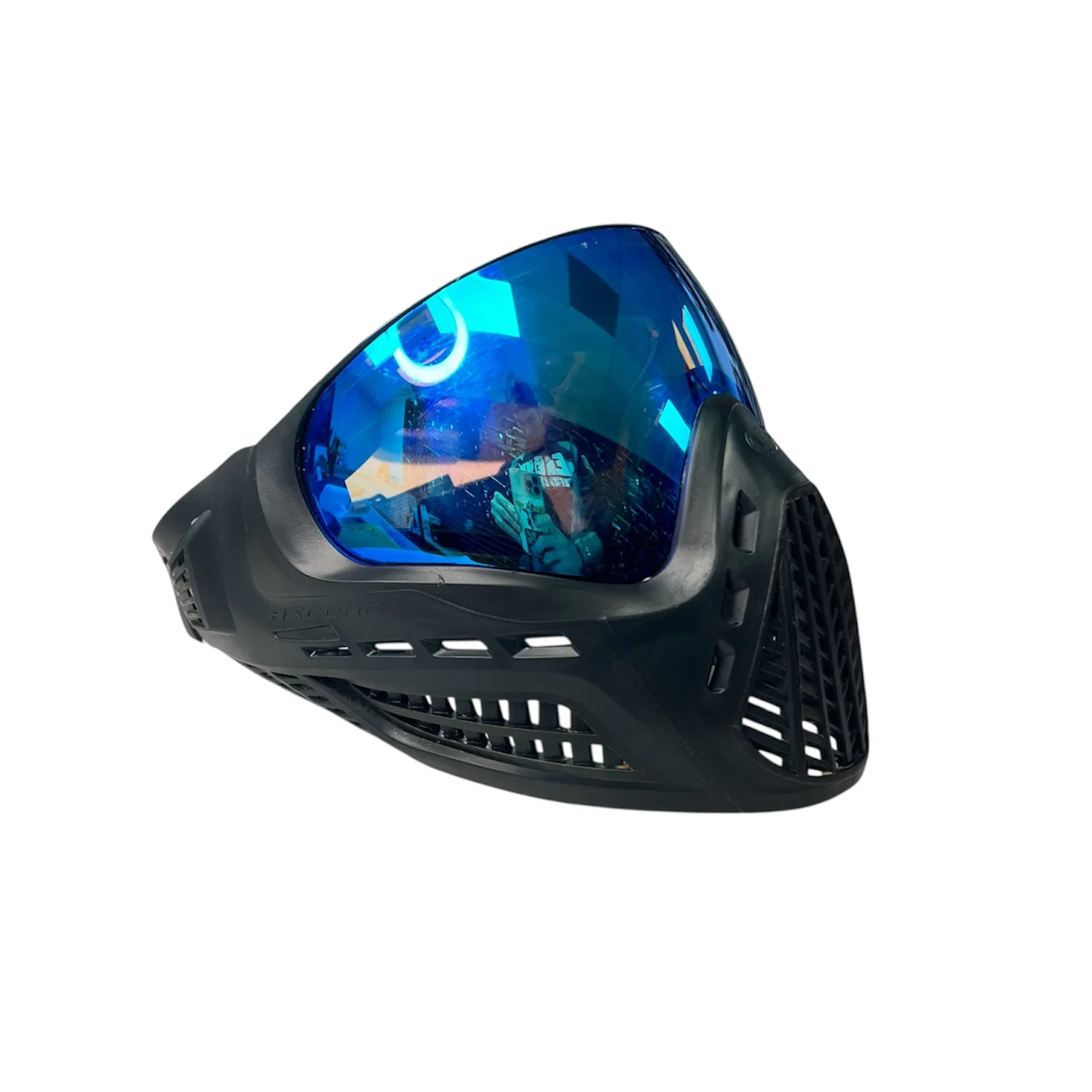 Virtue Vio Ascend Mask (Used) - Black
